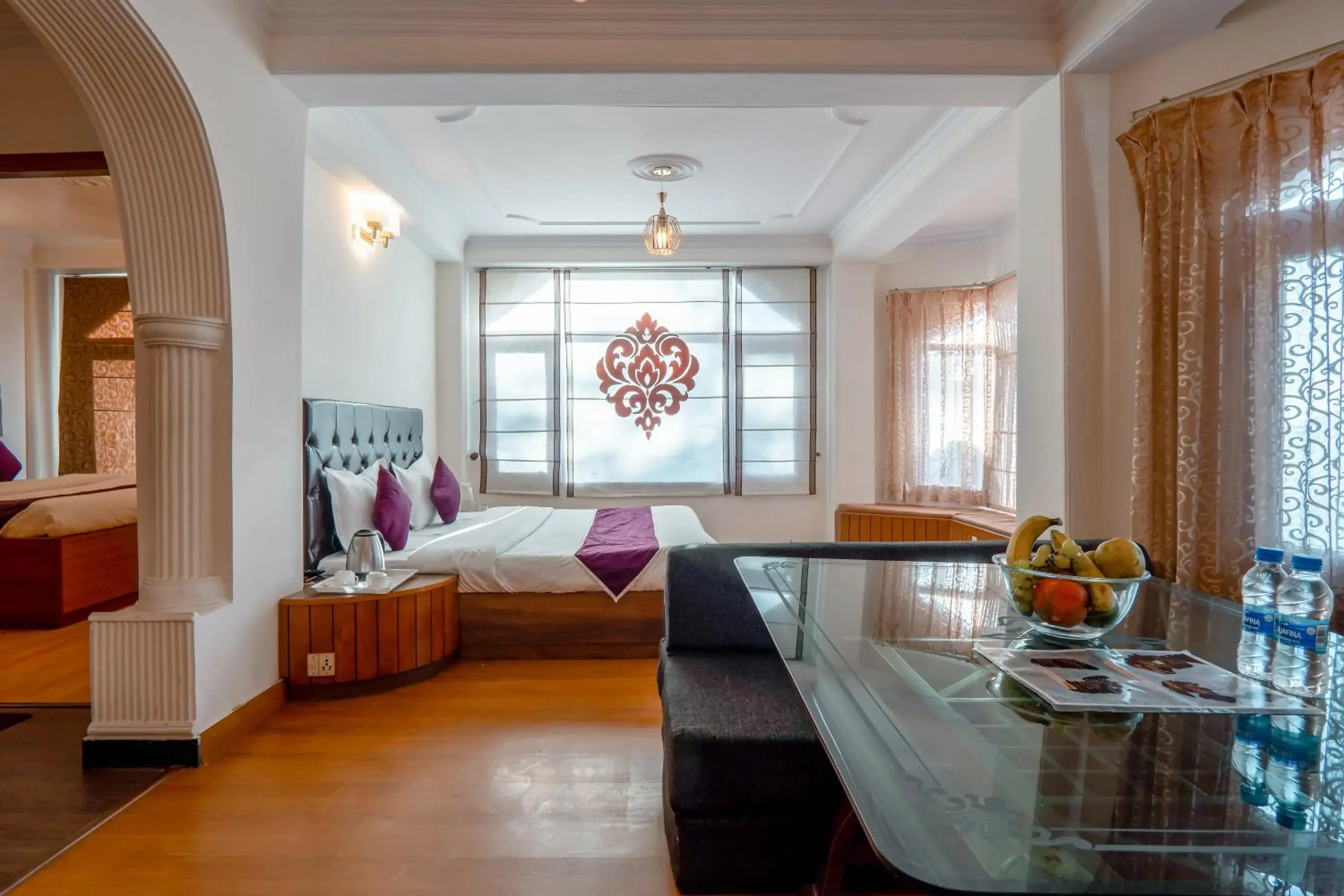 Photo of the whole room, Bed in Windsor the mall Photo of the whole room, Bed in Windsor the mall