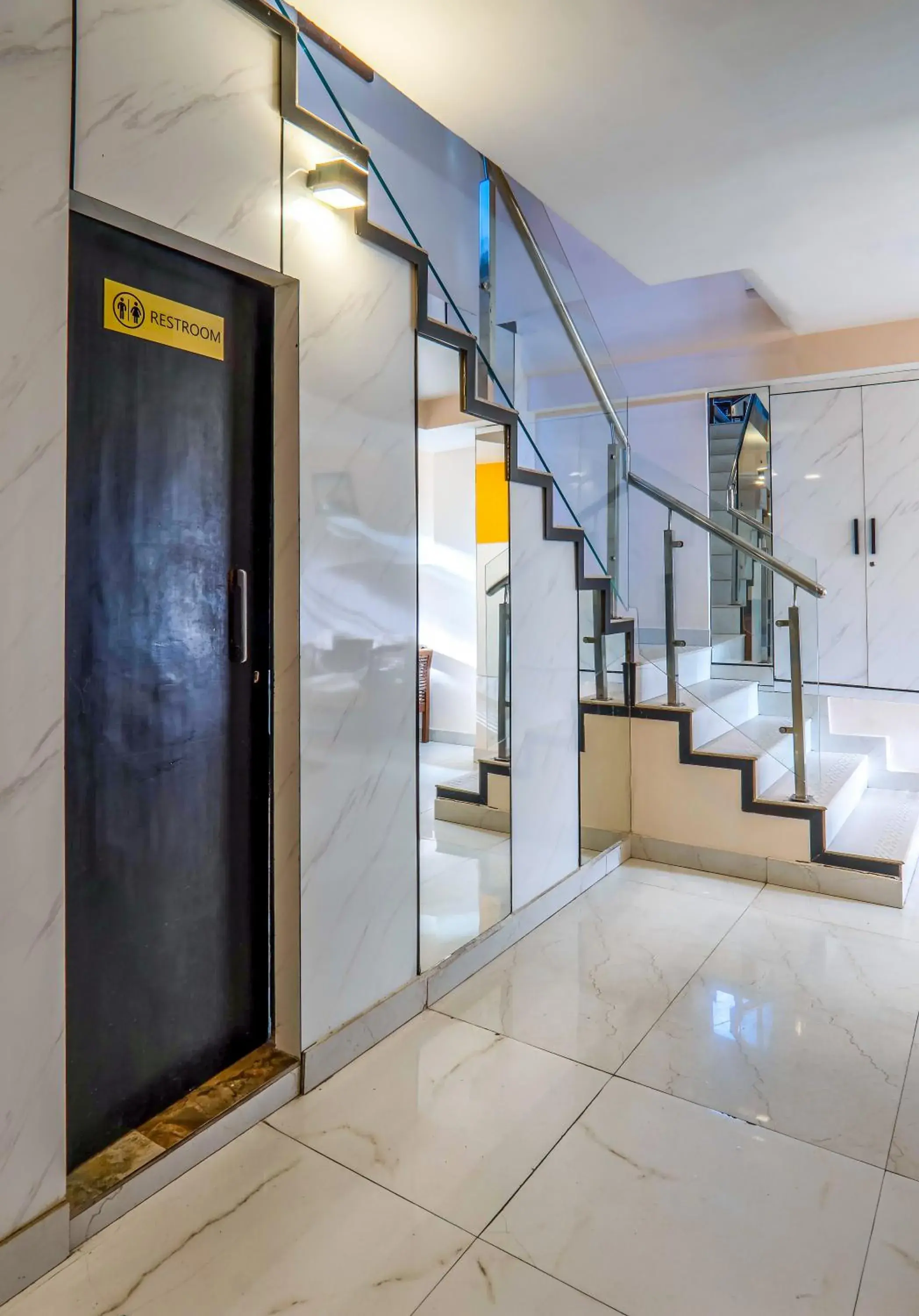 Lobby or reception in Windsor the mall Lobby or reception in Windsor the mall