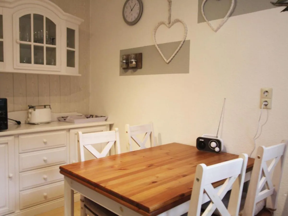 Dining area in Kai-Uwe-Borkum
