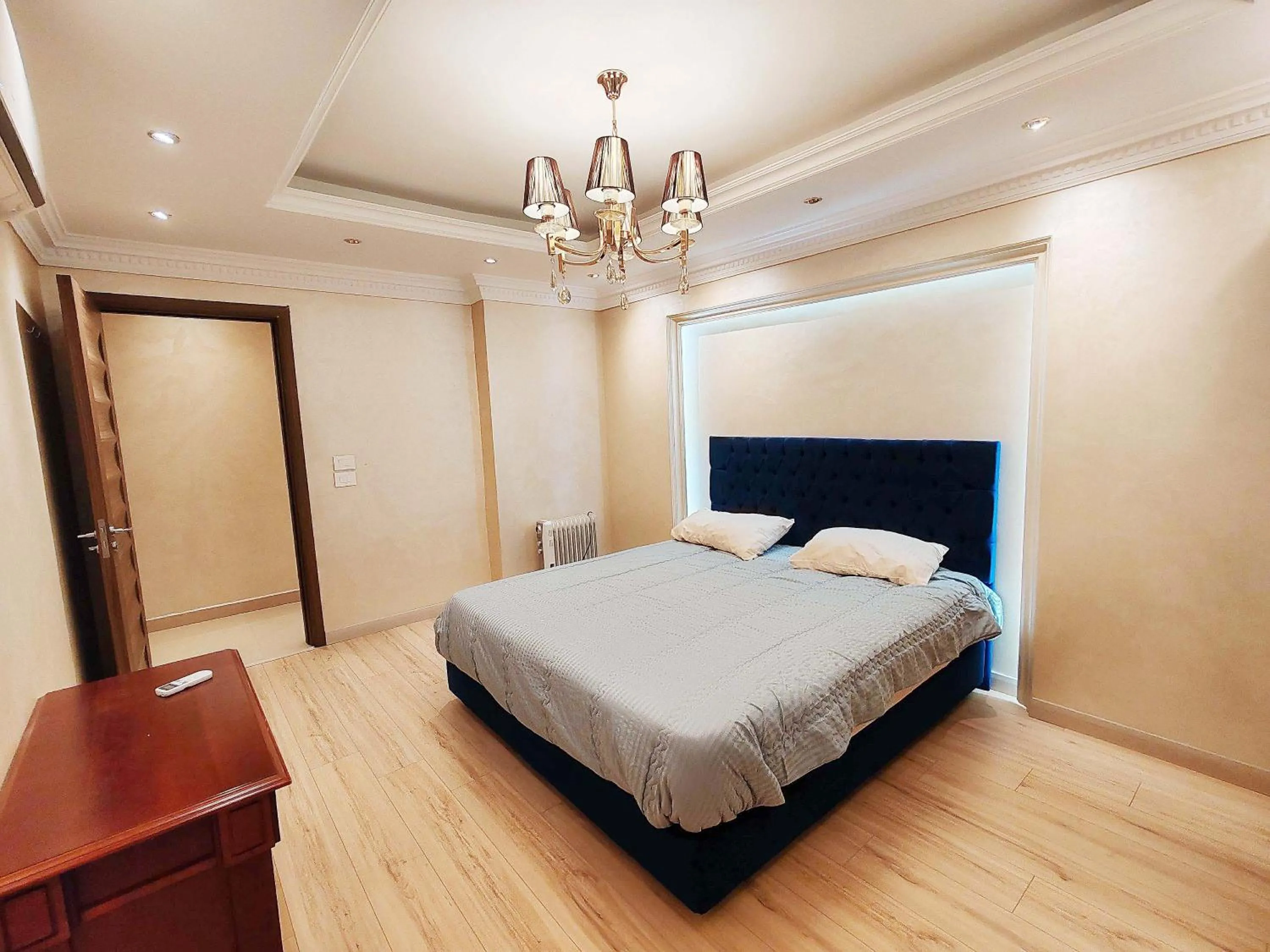 Bed in Furnished Flat In Rehab New Cairo