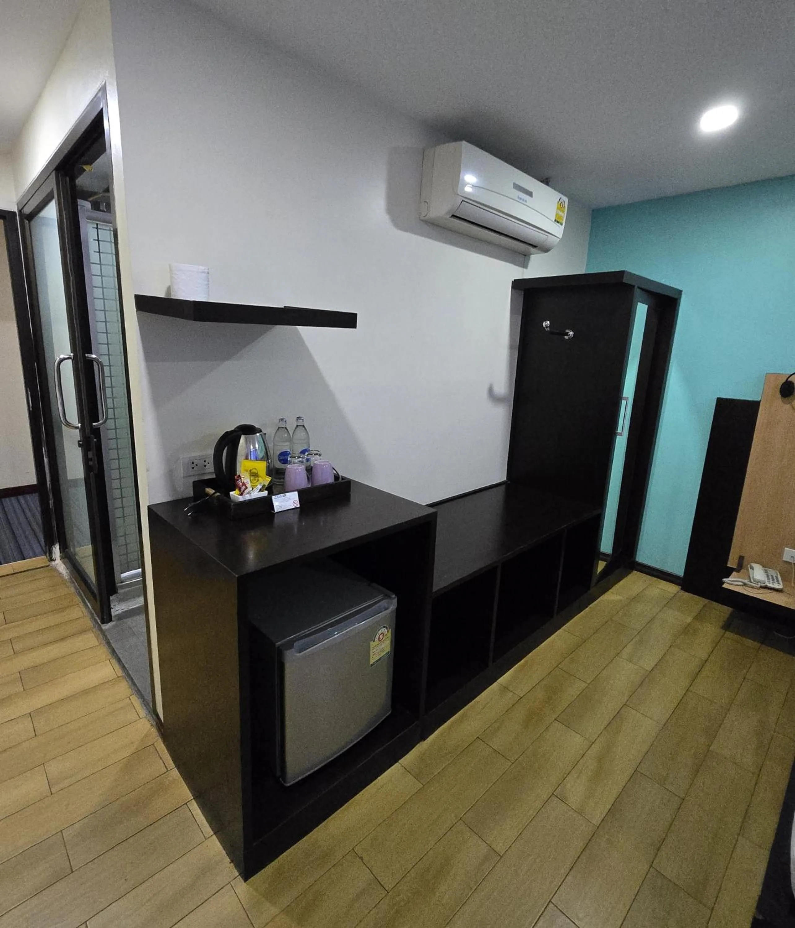 Coffee/tea facilities in Residency Hotel Bangkok