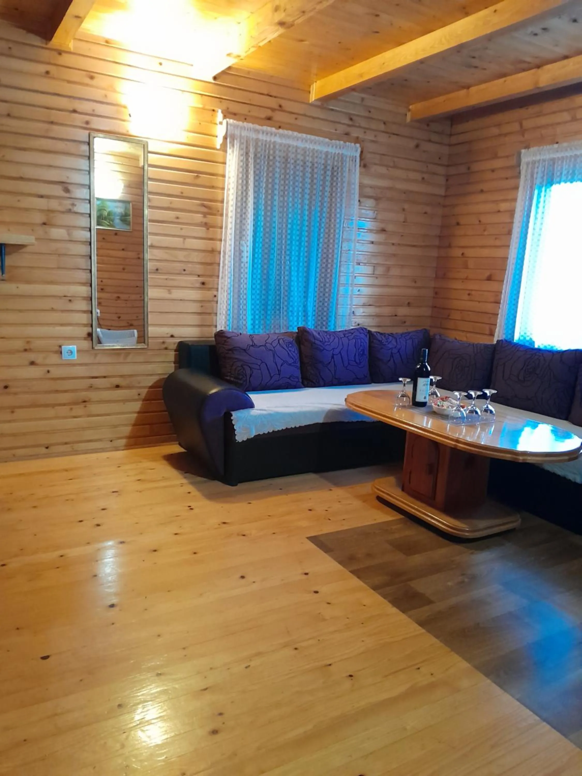 Living room in ECO ViLLAGE CORIC