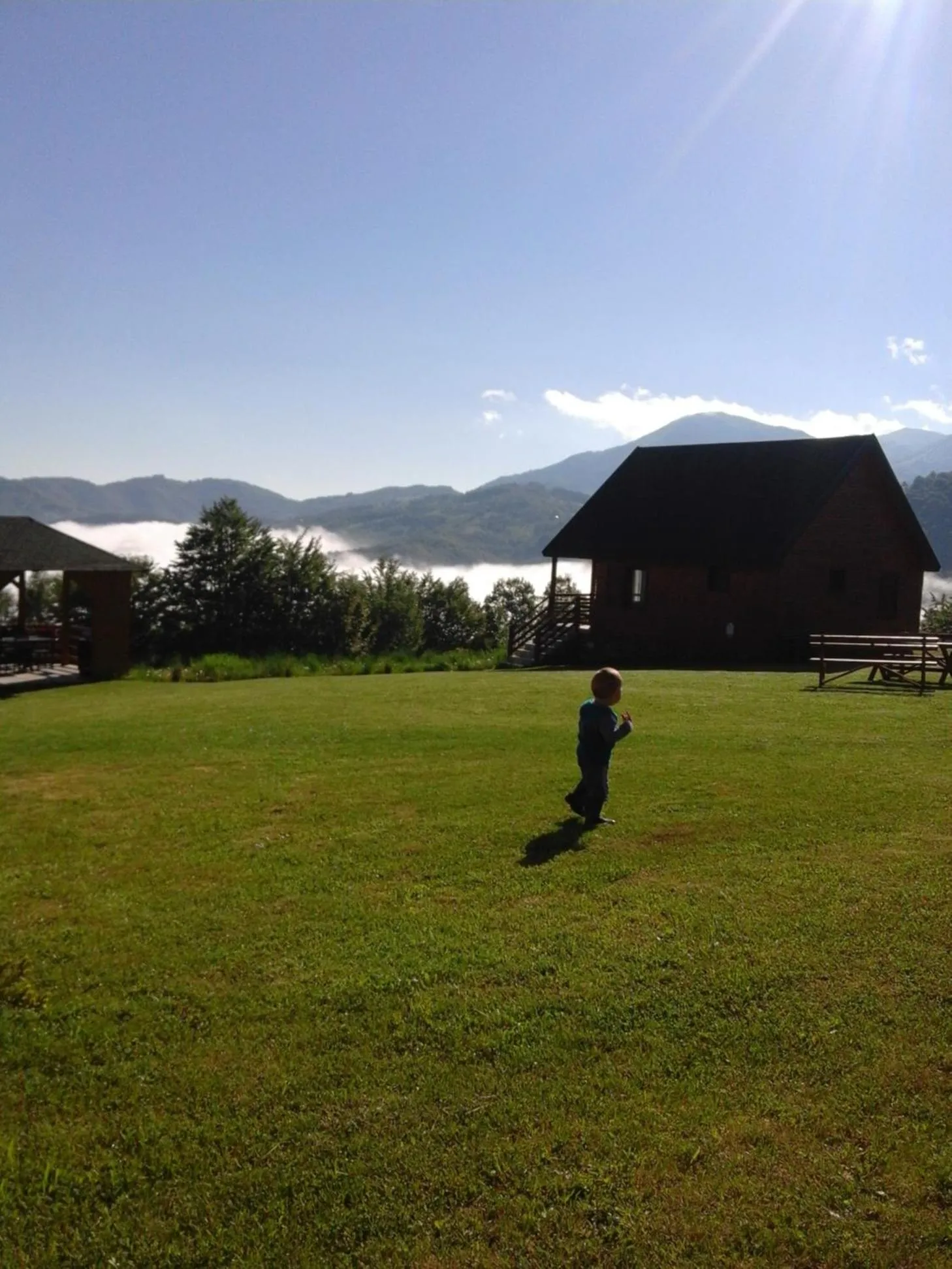 Staff in ECO ViLLAGE CORIC