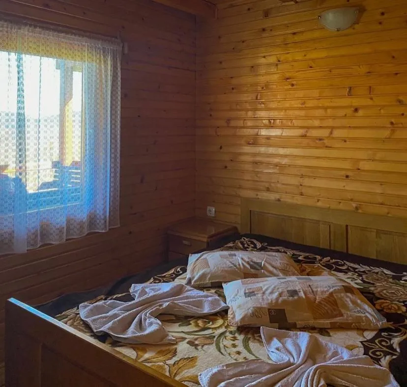Bed in ECO ViLLAGE CORIC