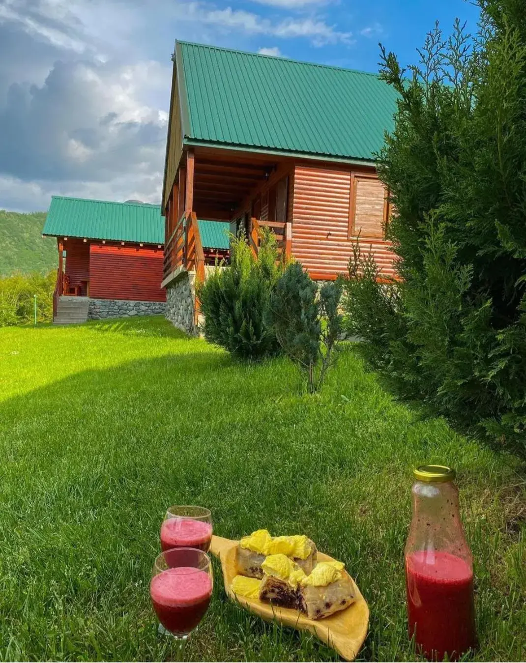 Superior Apartment in Etno Village Coric Superior Apartment in Etno Village Coric