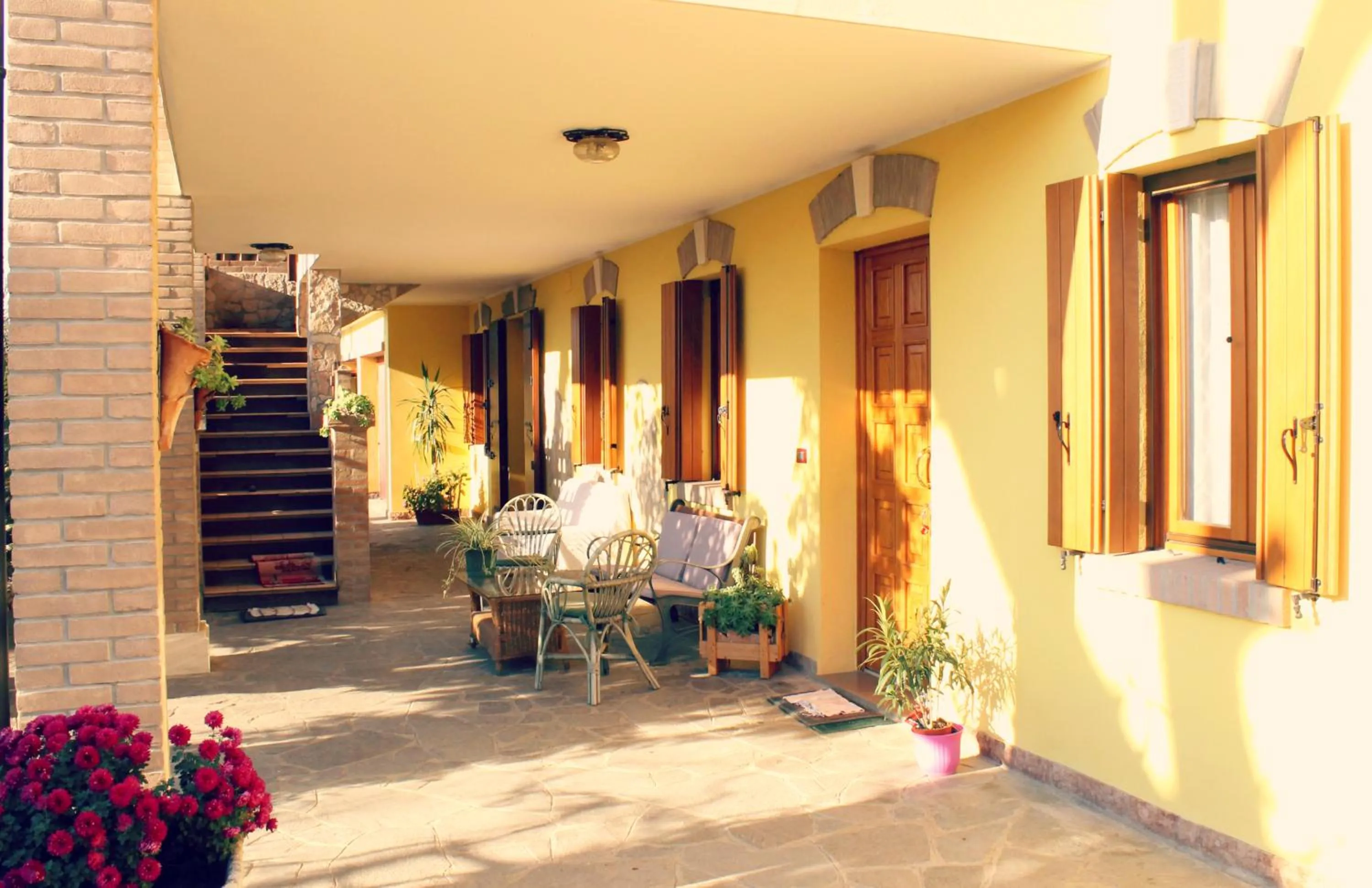 Casa Algisa