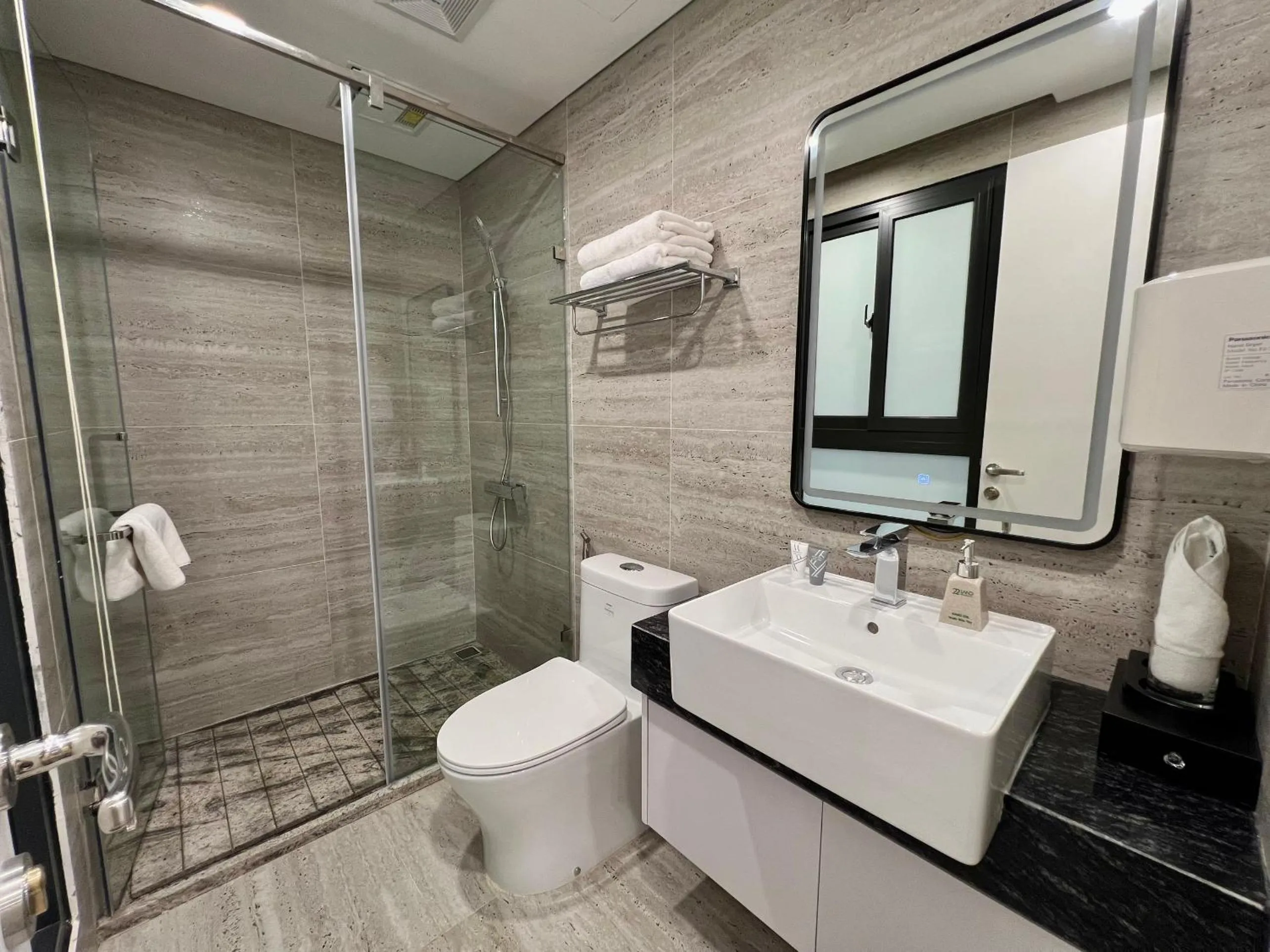 Bathroom in 22Land Legend Hotel & Residence