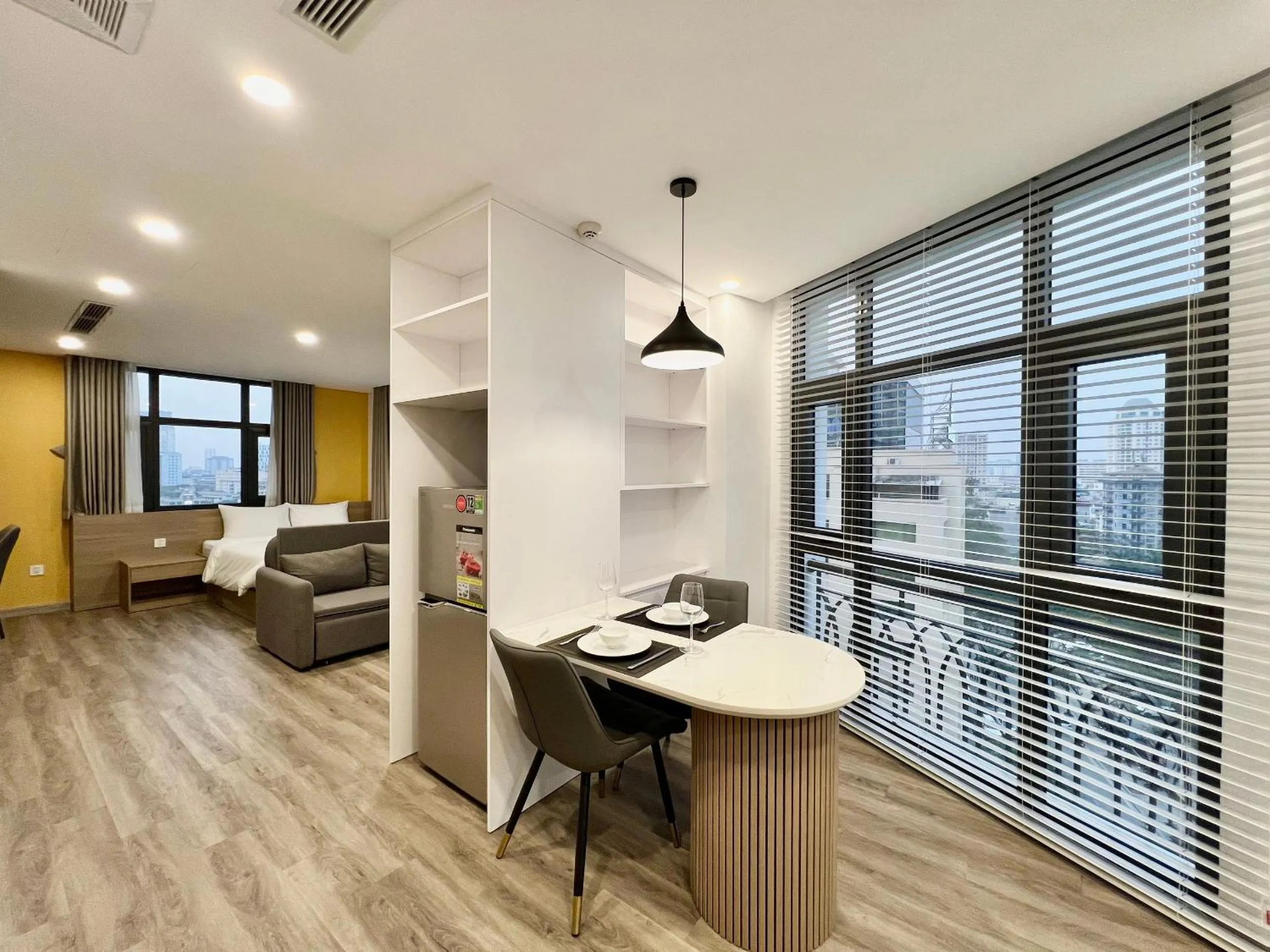 Photo of the whole room in 22Land Legend Hotel & Residence