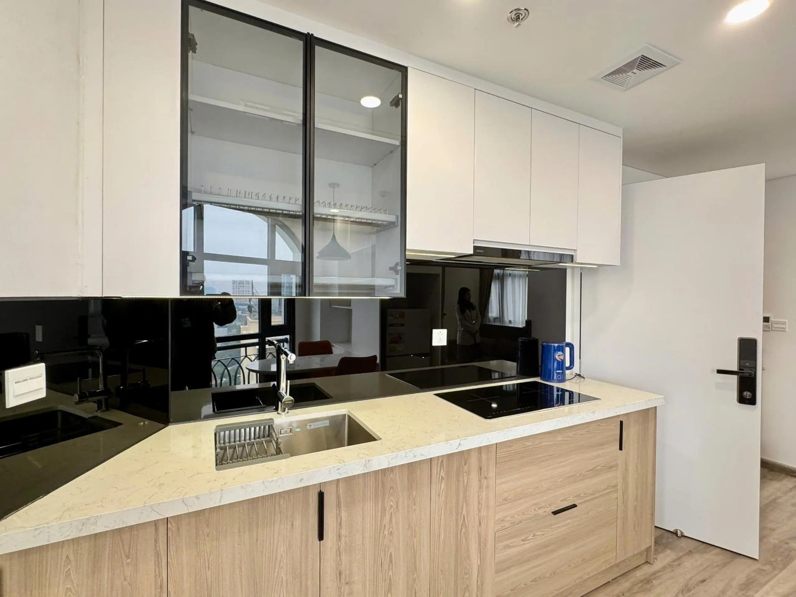 Dining area in 22Land Legend Hotel & Residence