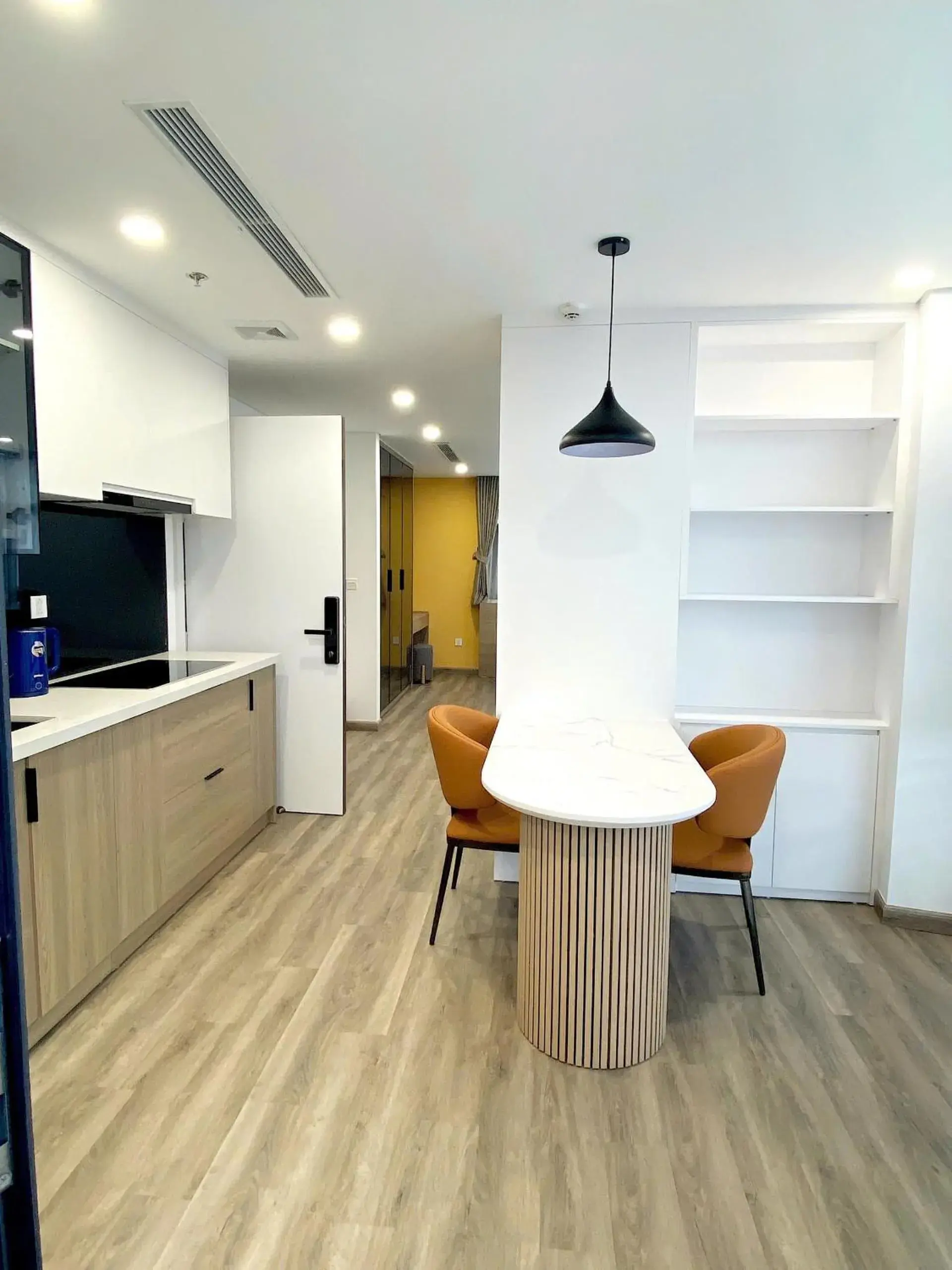 Dining area in 22Land Legend Hotel & Residence Dining area in 22Land Legend Hotel & Residence