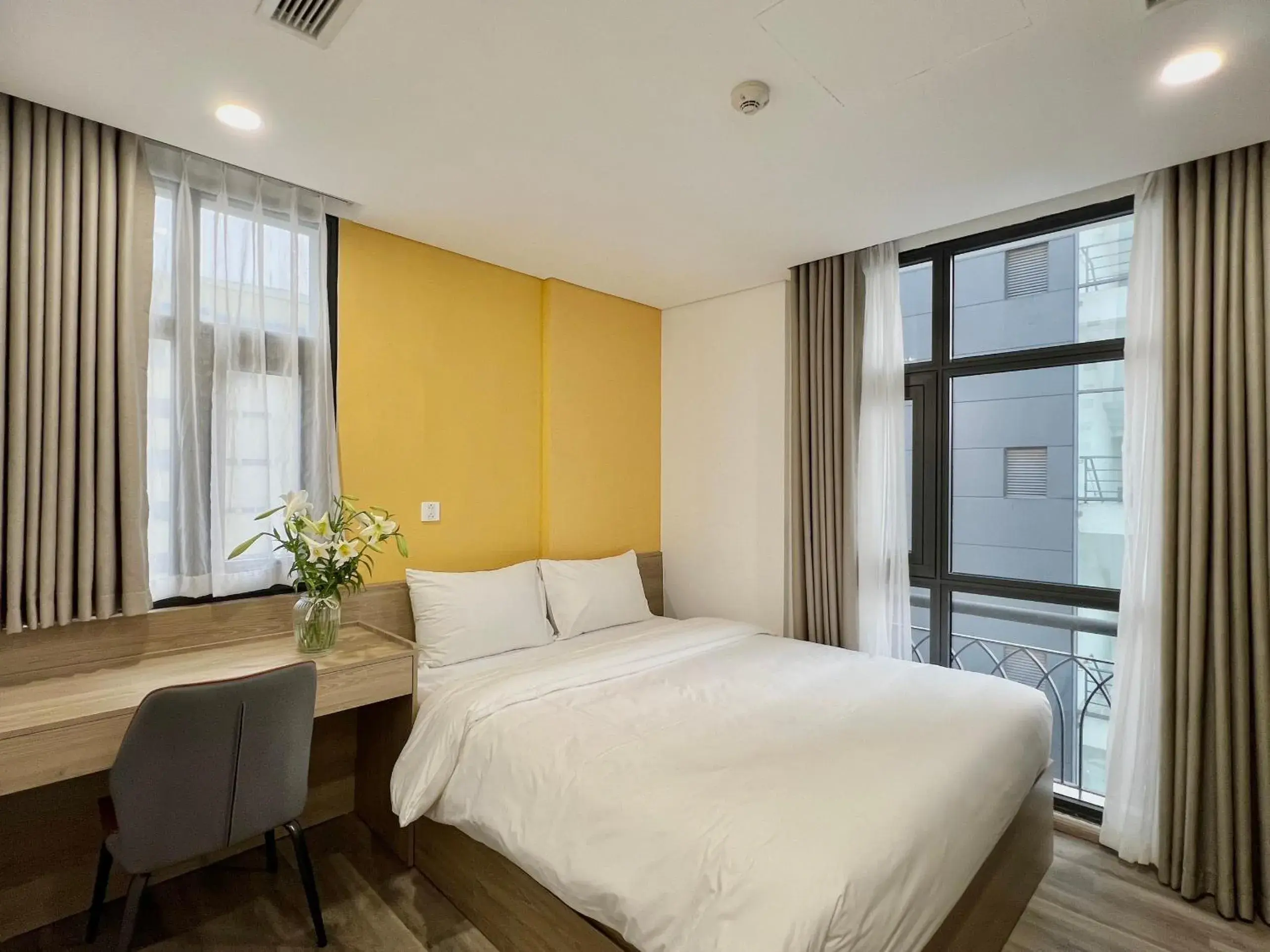 Bed in 22Land Legend Hotel & Residence Bed in 22Land Legend Hotel & Residence