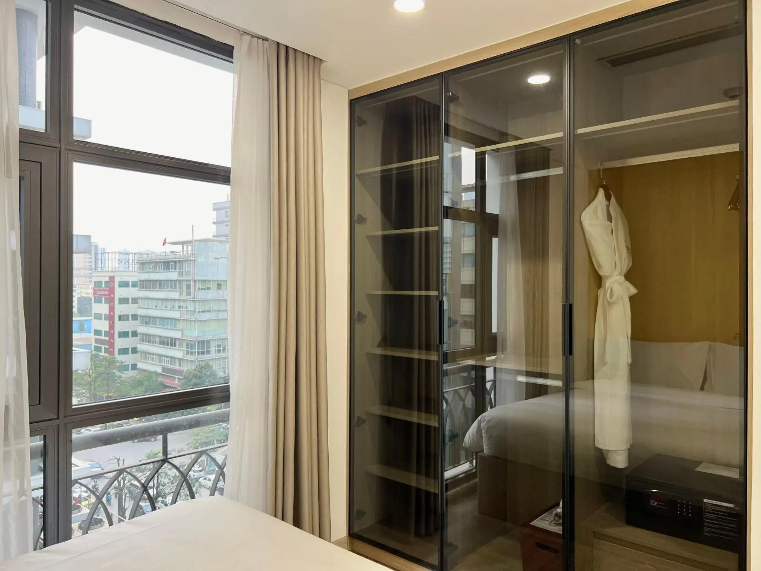 Bed in 22Land Legend Hotel & Residence Bed in 22Land Legend Hotel & Residence