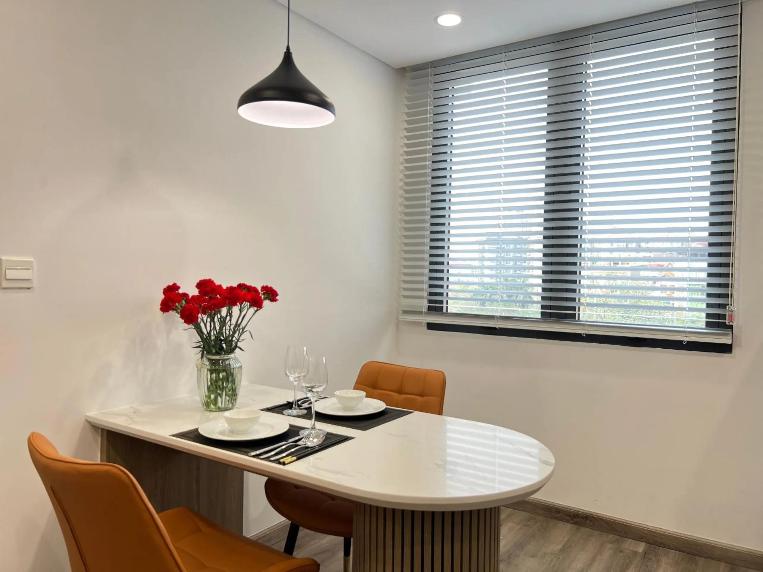 Seating area in 22Land Legend Hotel & Residence