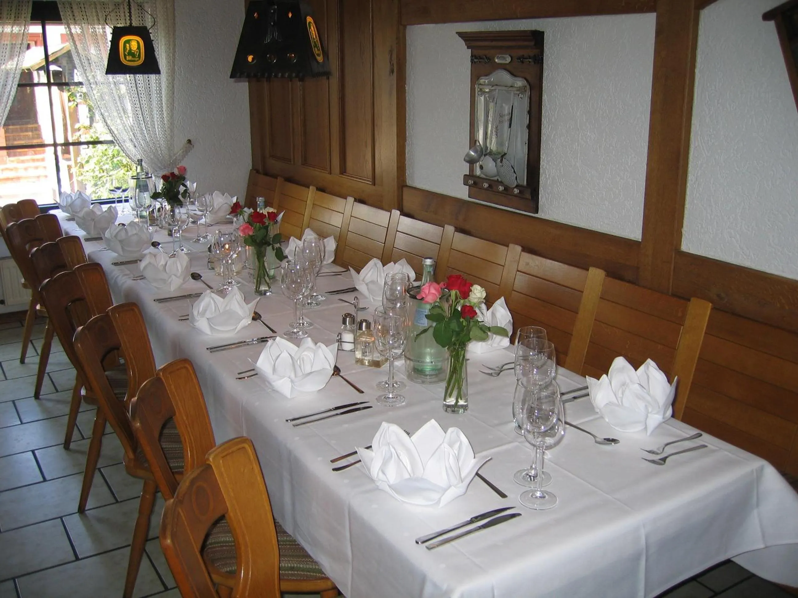 Restaurant/places to eat in Hotel-Restaurant-Pfaelzer-Stuben