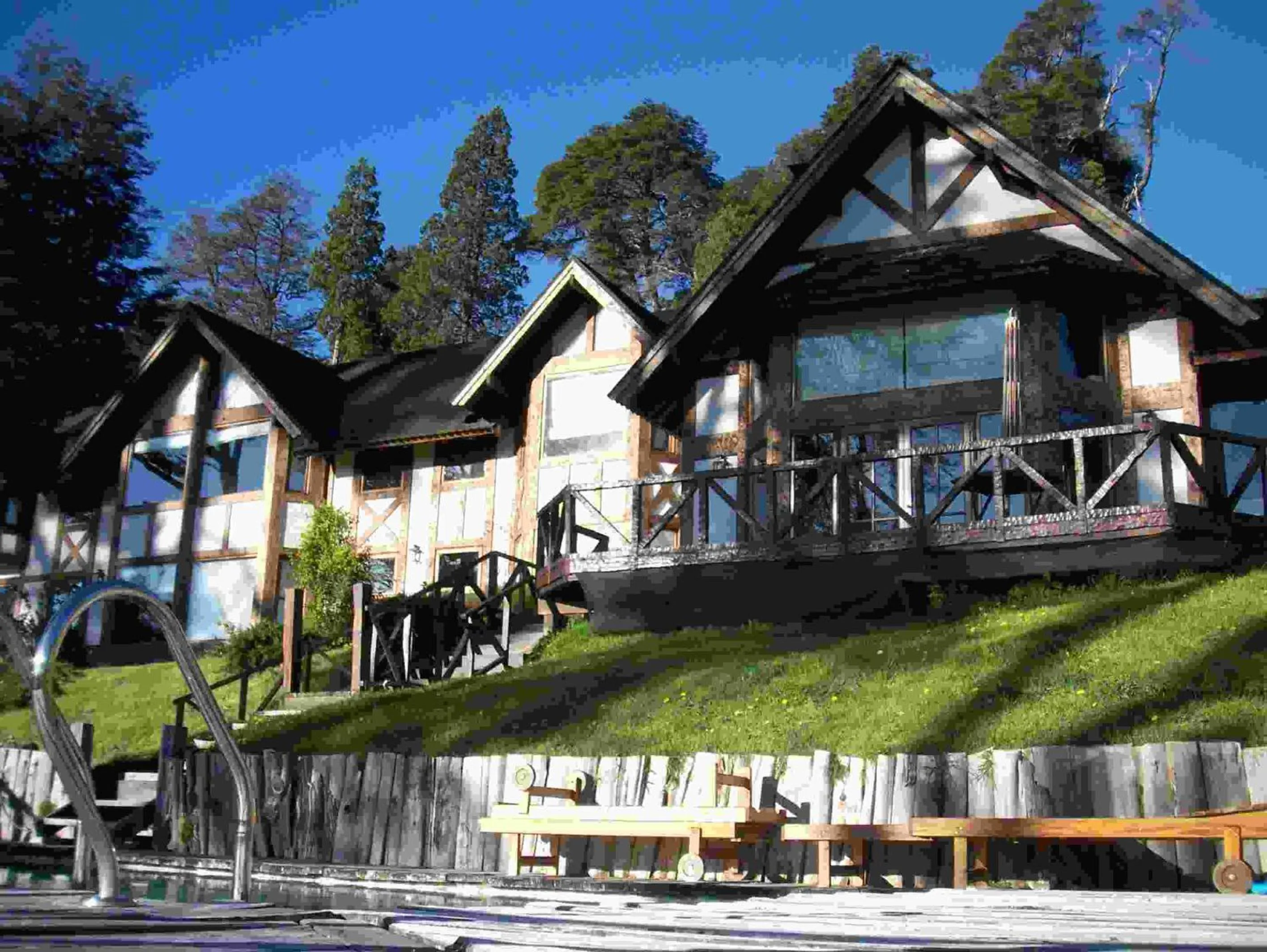 Hosteria Naranjo en Flor