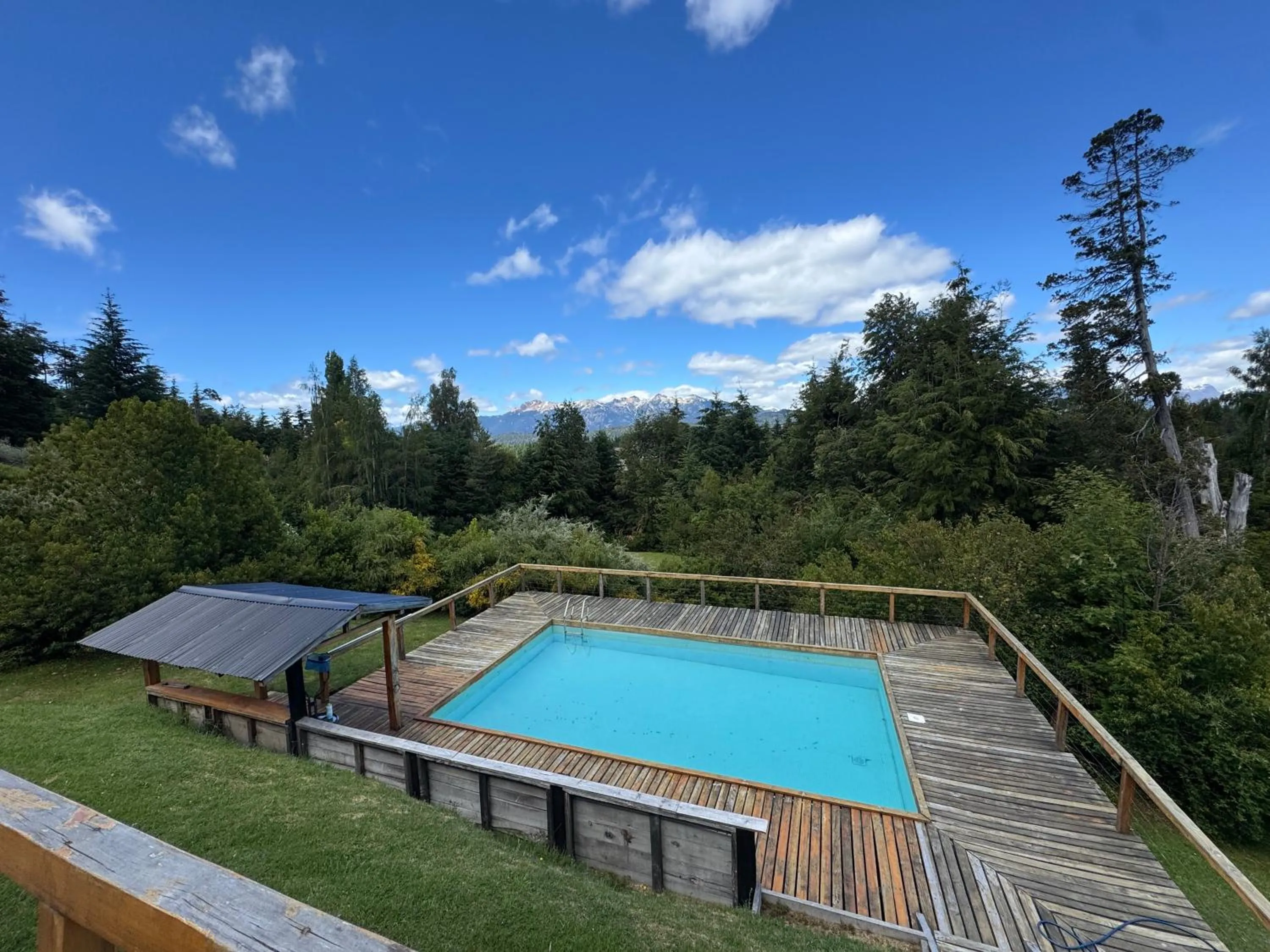 Hosteria Naranjo en Flor