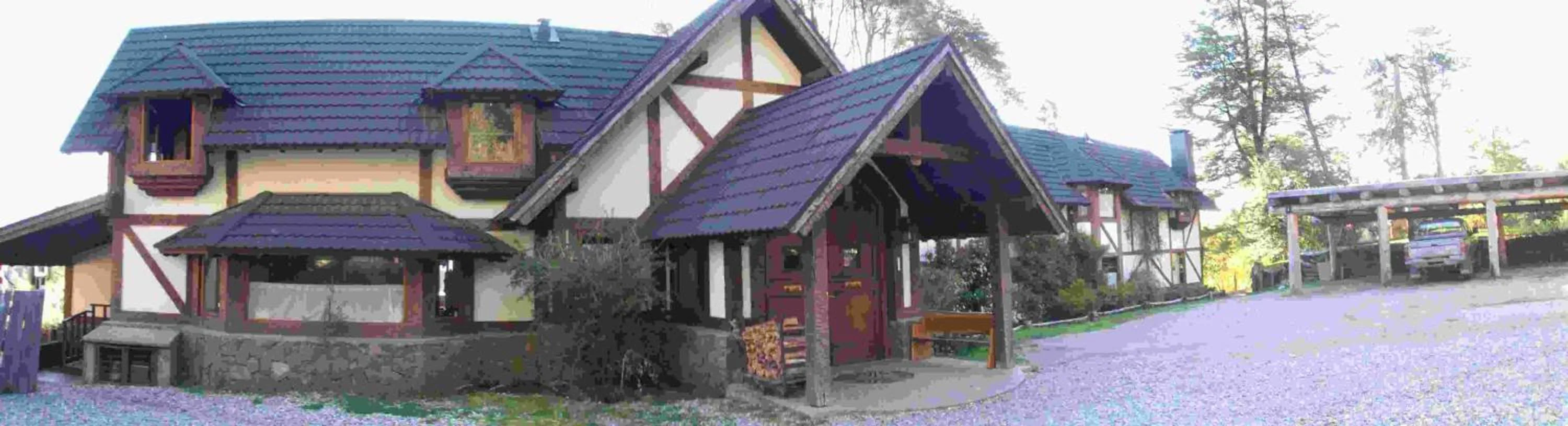 Hosteria Naranjo en Flor