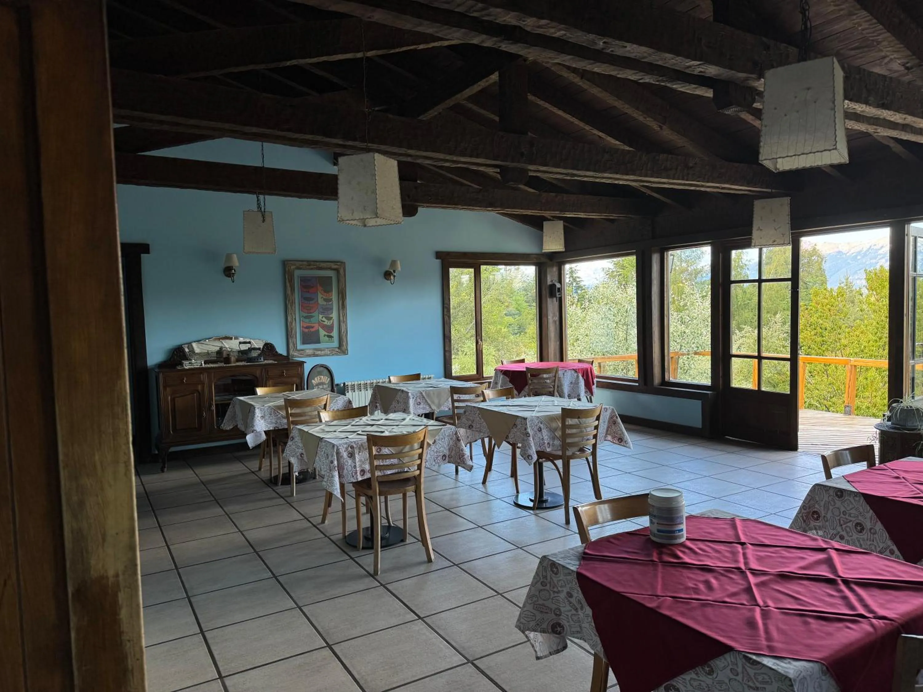 Hosteria Naranjo en Flor