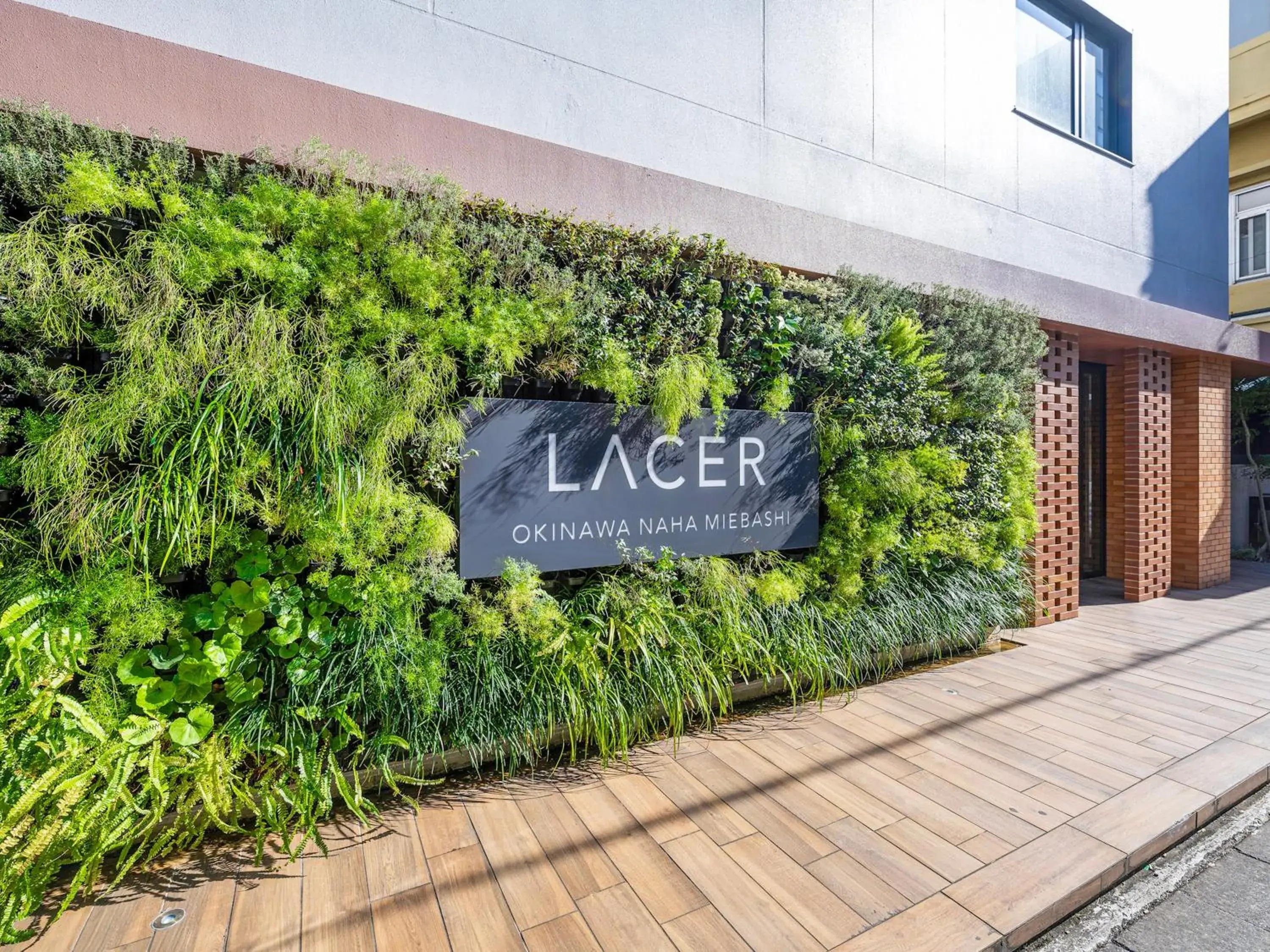 Property building in LACER OKINAWA NAHA Miebashi Property building in LACER OKINAWA NAHA Miebashi