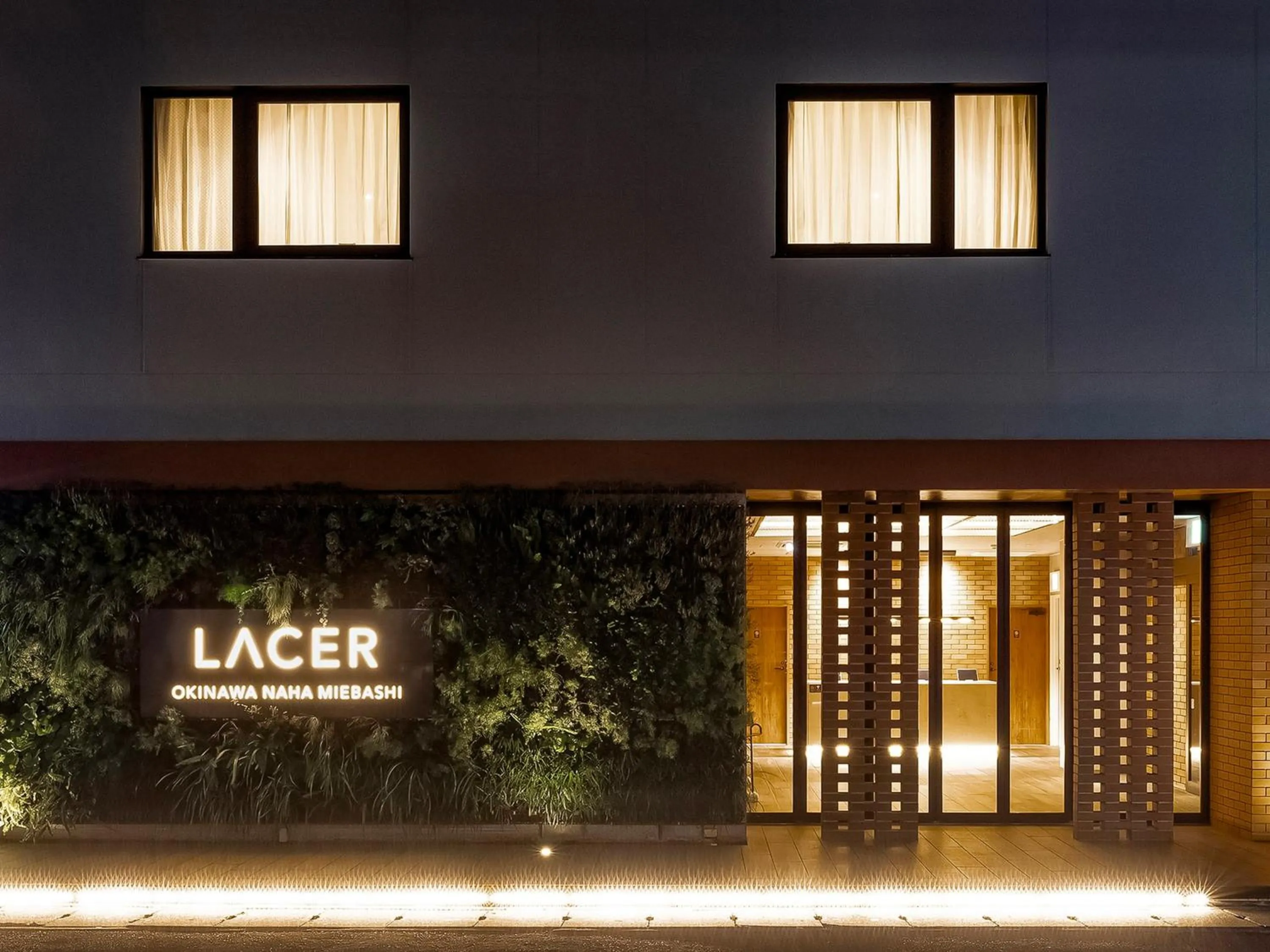 Property building in LACER OKINAWA NAHA Miebashi