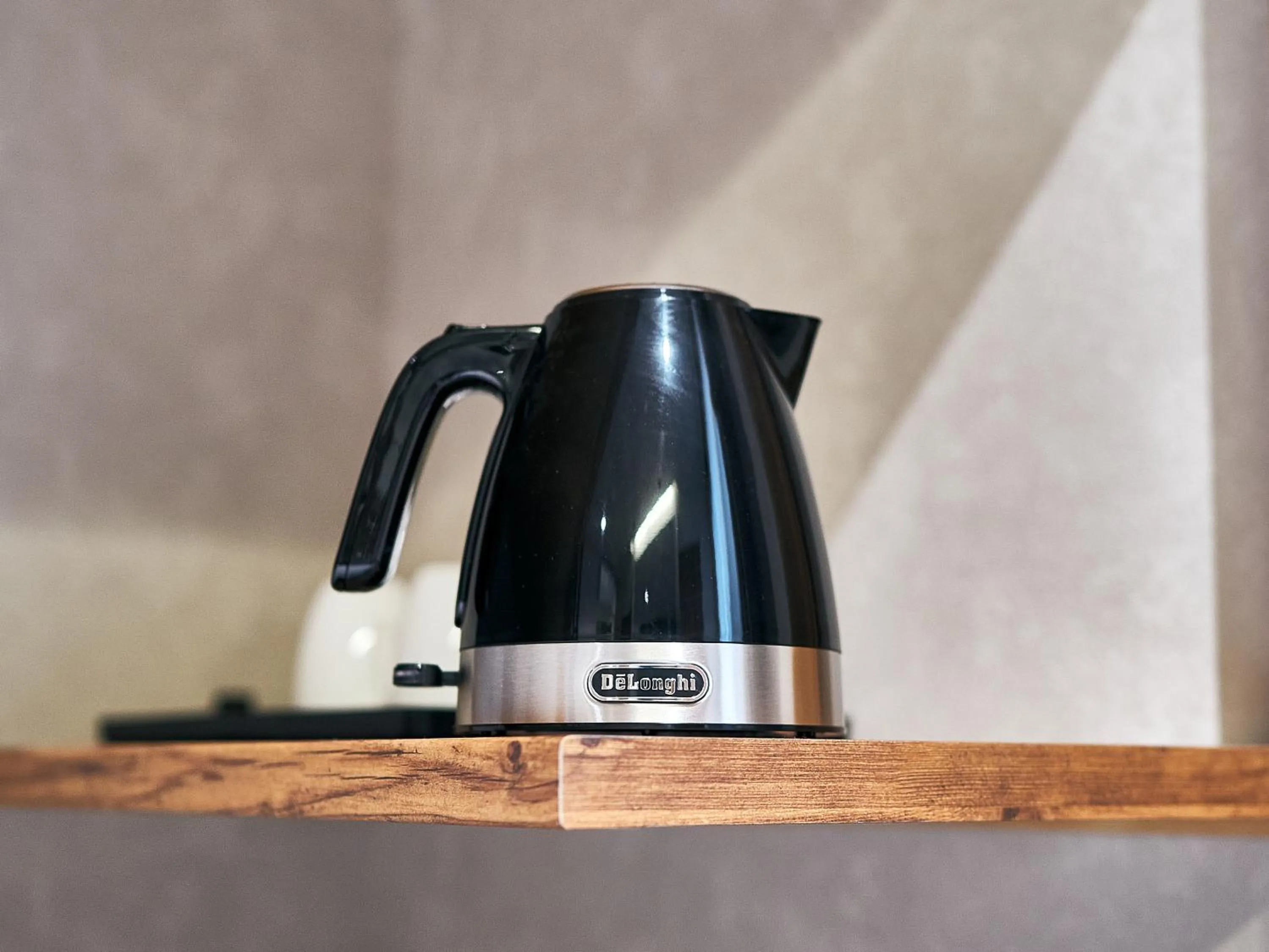 Area and facilities in LACER OKINAWA NAHA Miebashi