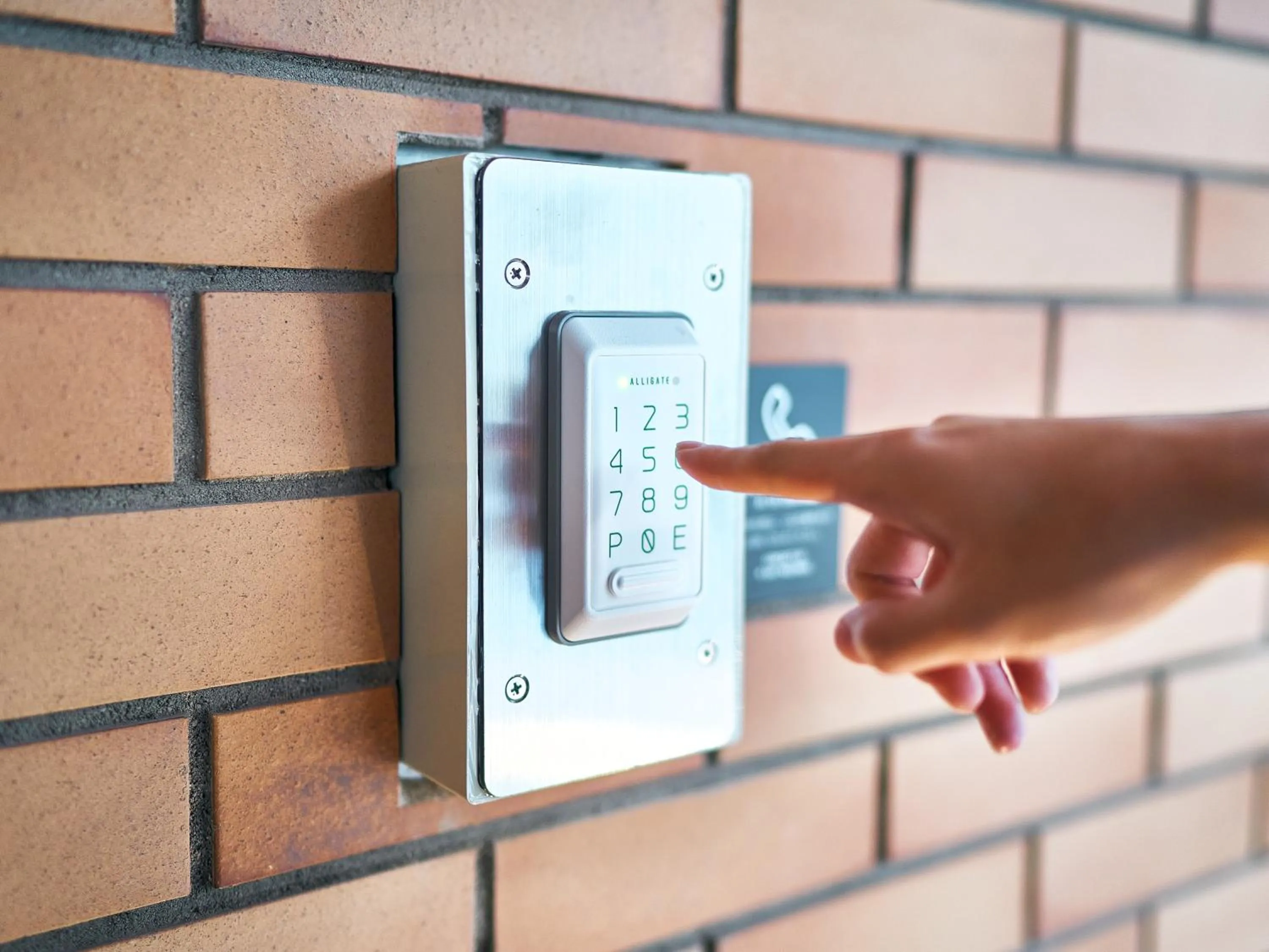 Facade/entrance in LACER OKINAWA NAHA Miebashi