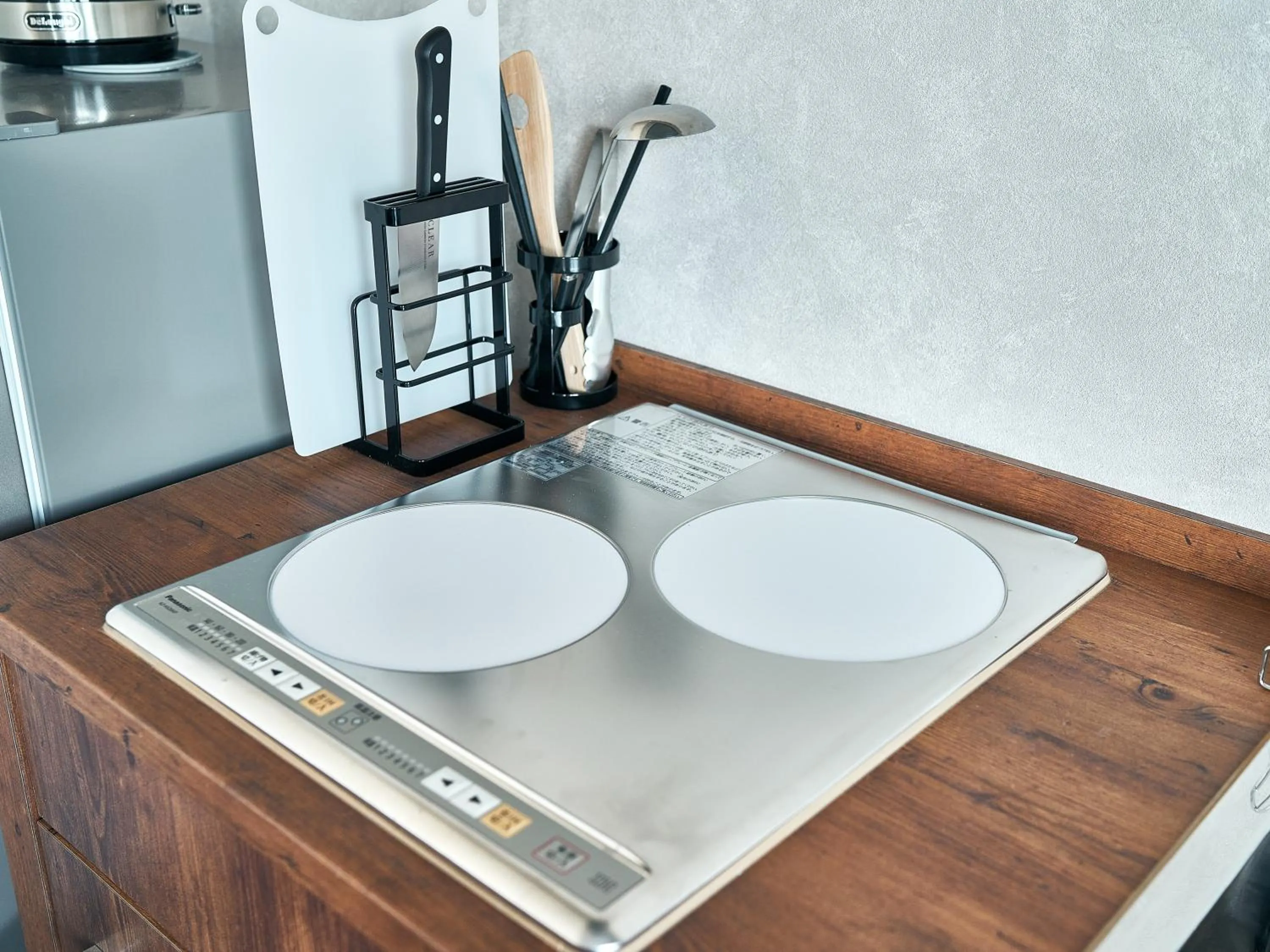 stove in LACER OKINAWA NAHA Miebashi