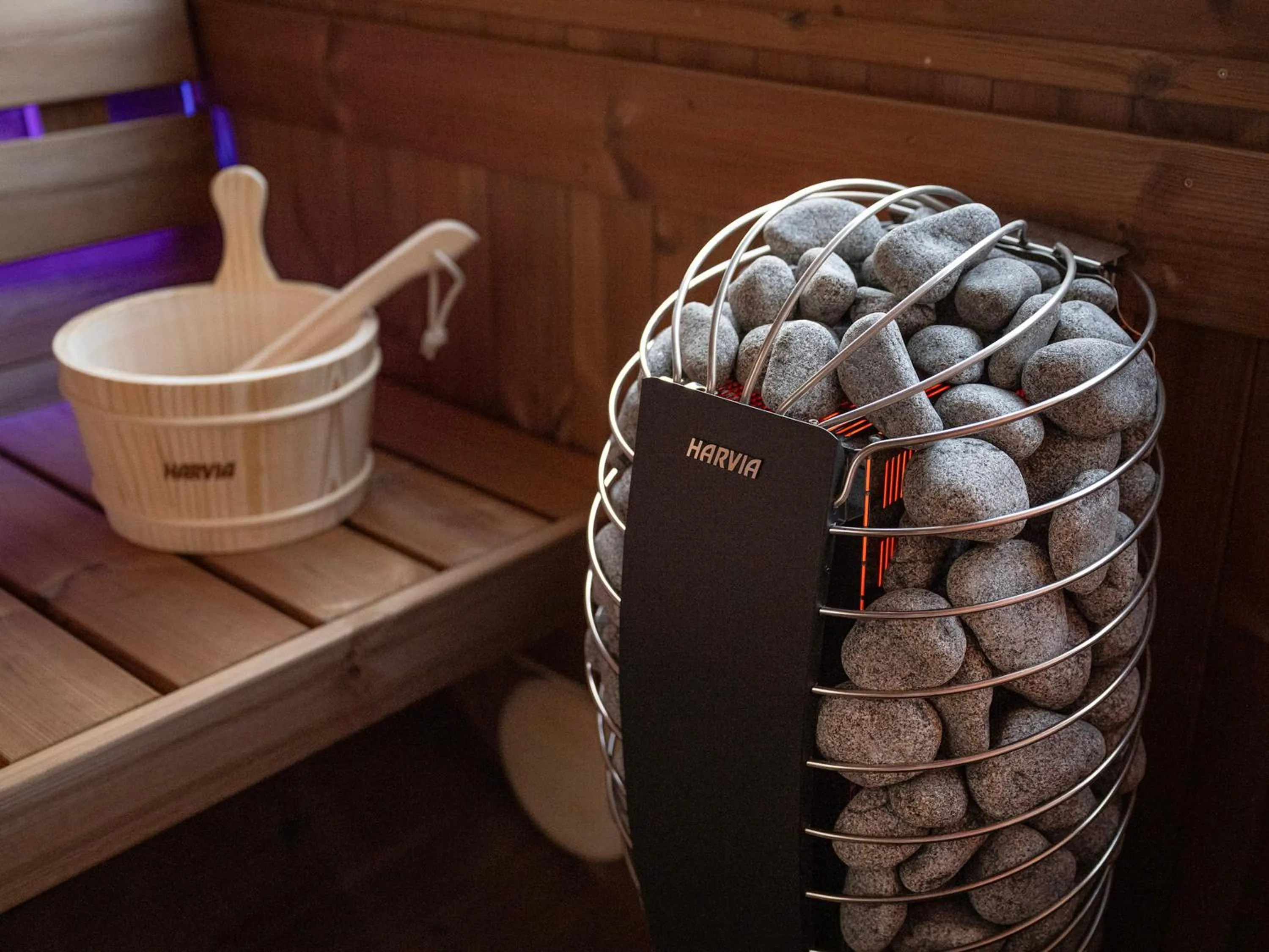 Sauna in LACER OKINAWA NAHA Miebashi