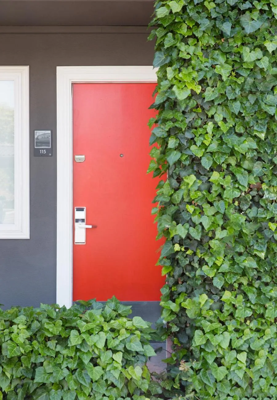 Property building in LiA Hotel