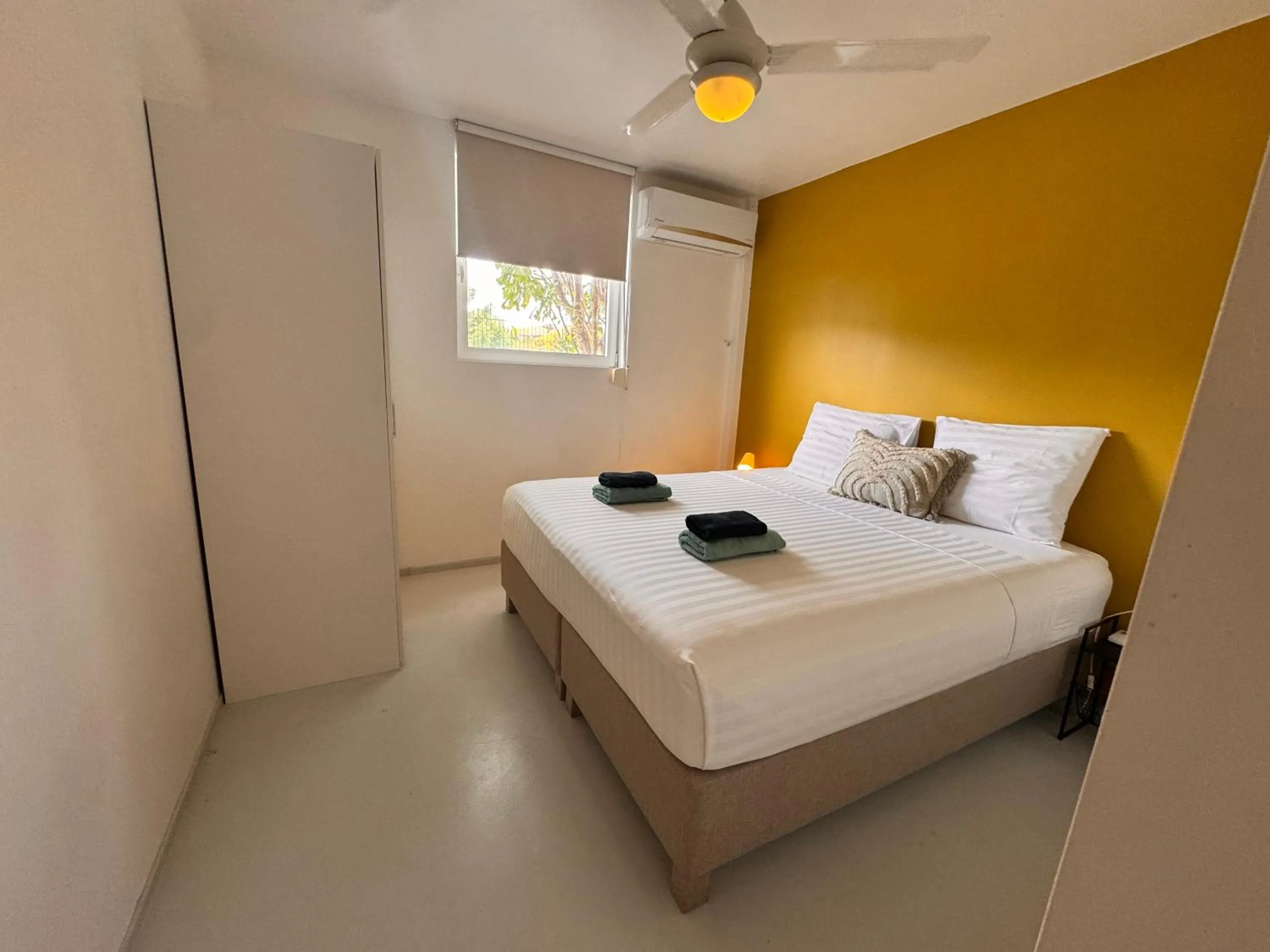 Bedroom, Bed in Boutique Hotel & apartments JT Curaçao