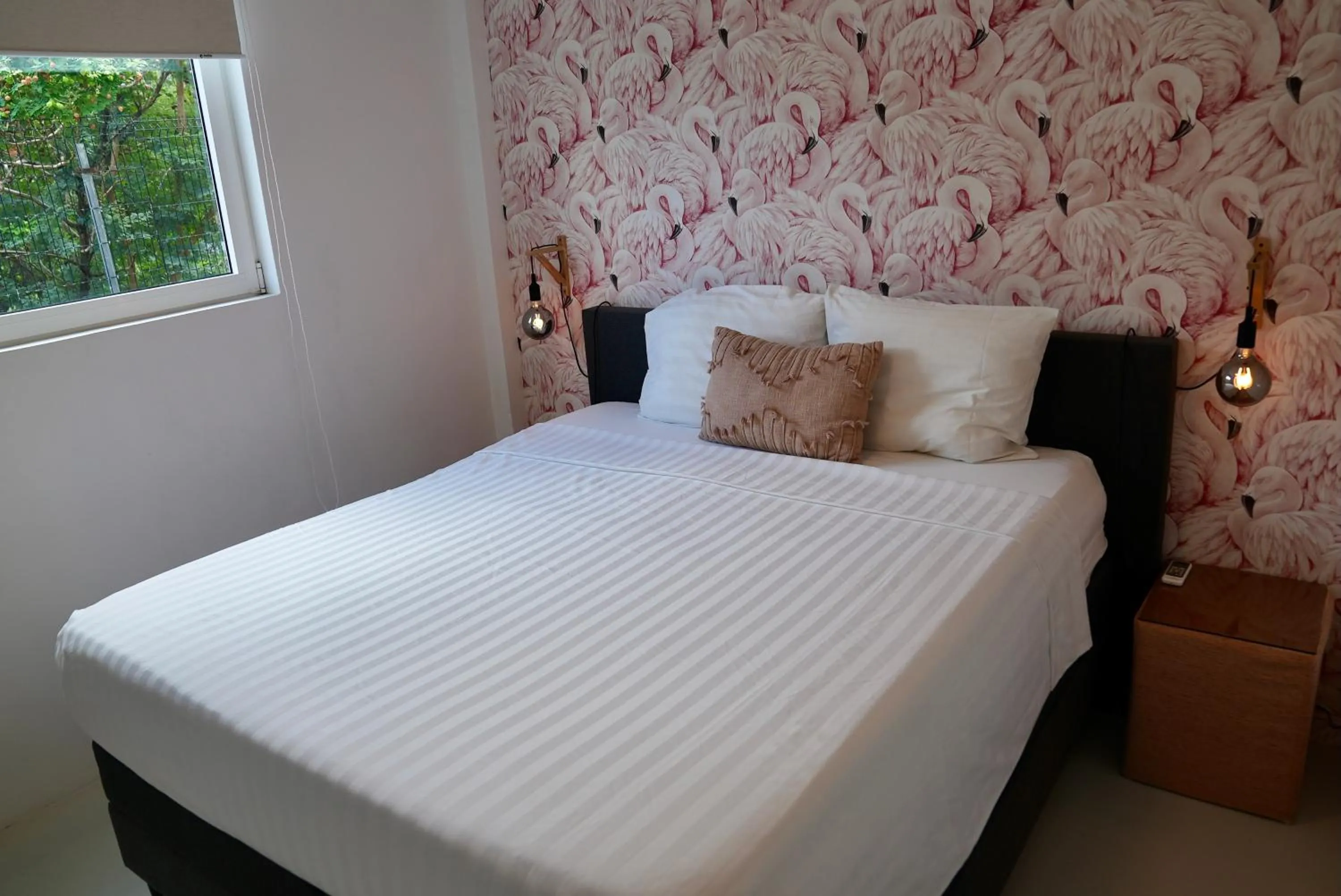 Bedroom, Bed in Boutique Hotel & apartments JT Curaçao