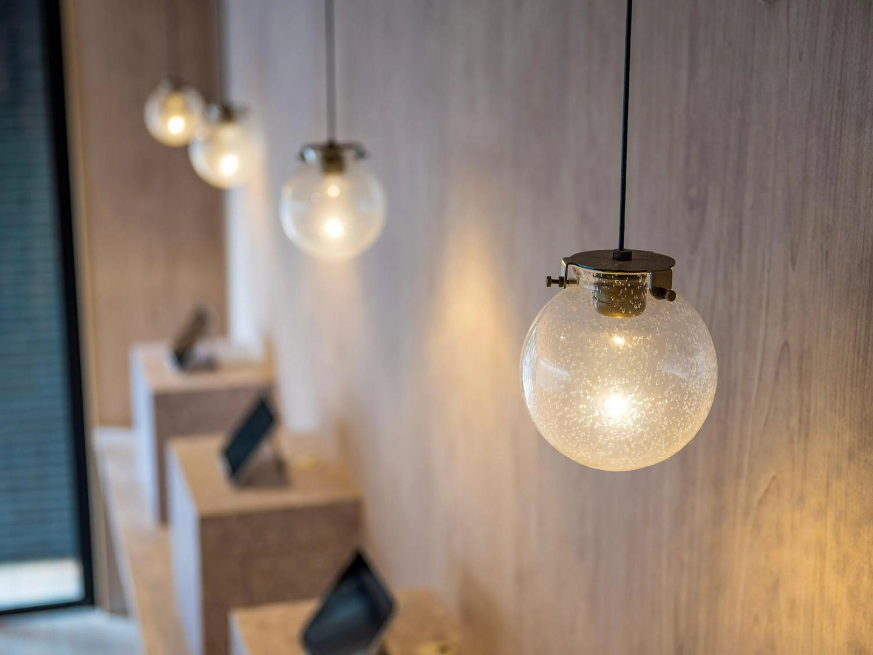 Lobby or reception in LACER OKINAWA NAHA Tomariport