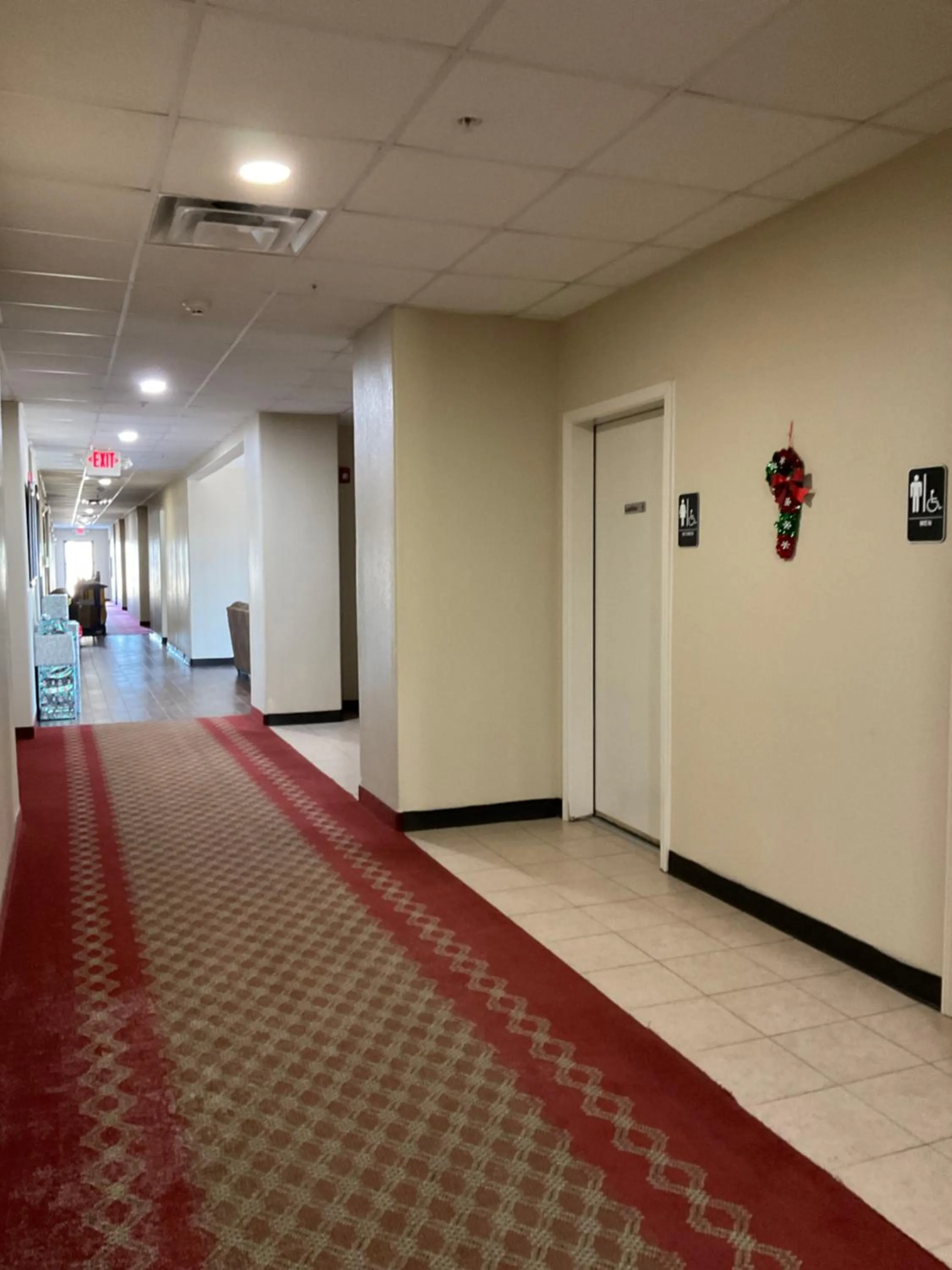 View (from property/room) in Yorktown Inn and Suites