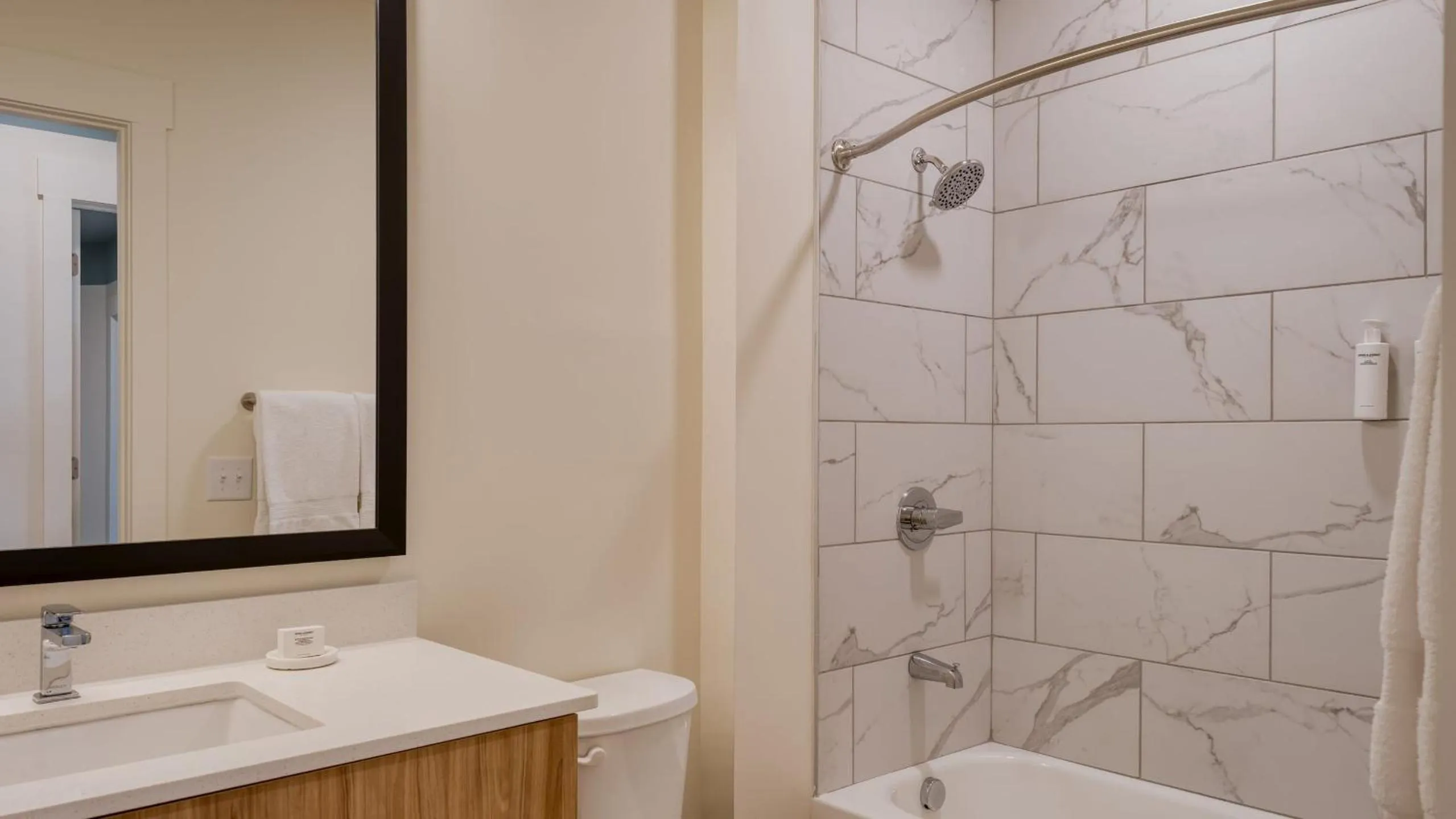 Bathroom in The Gilmore, an AvantStay Hotel