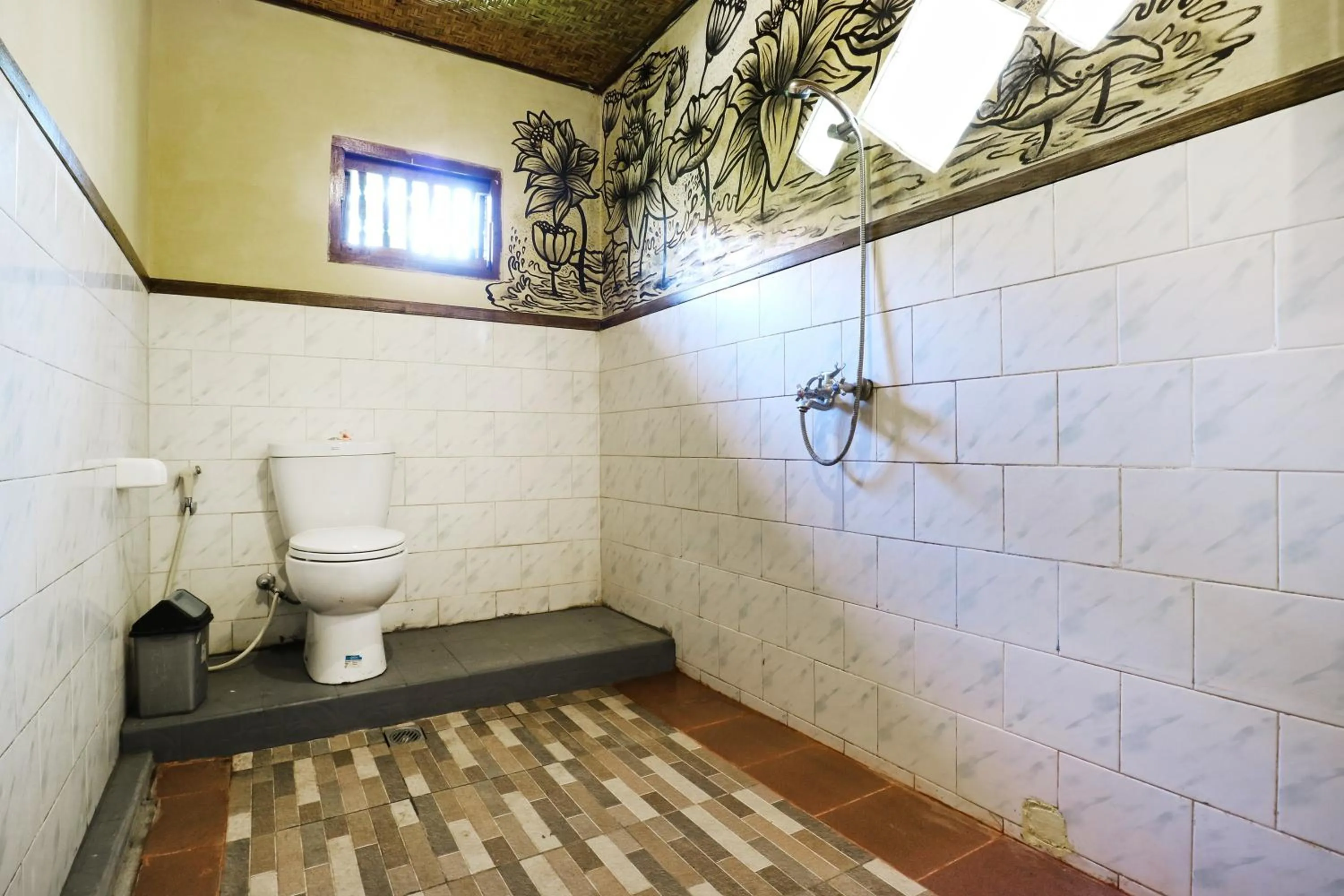 Bathroom in Ubud Kerta City Hotel