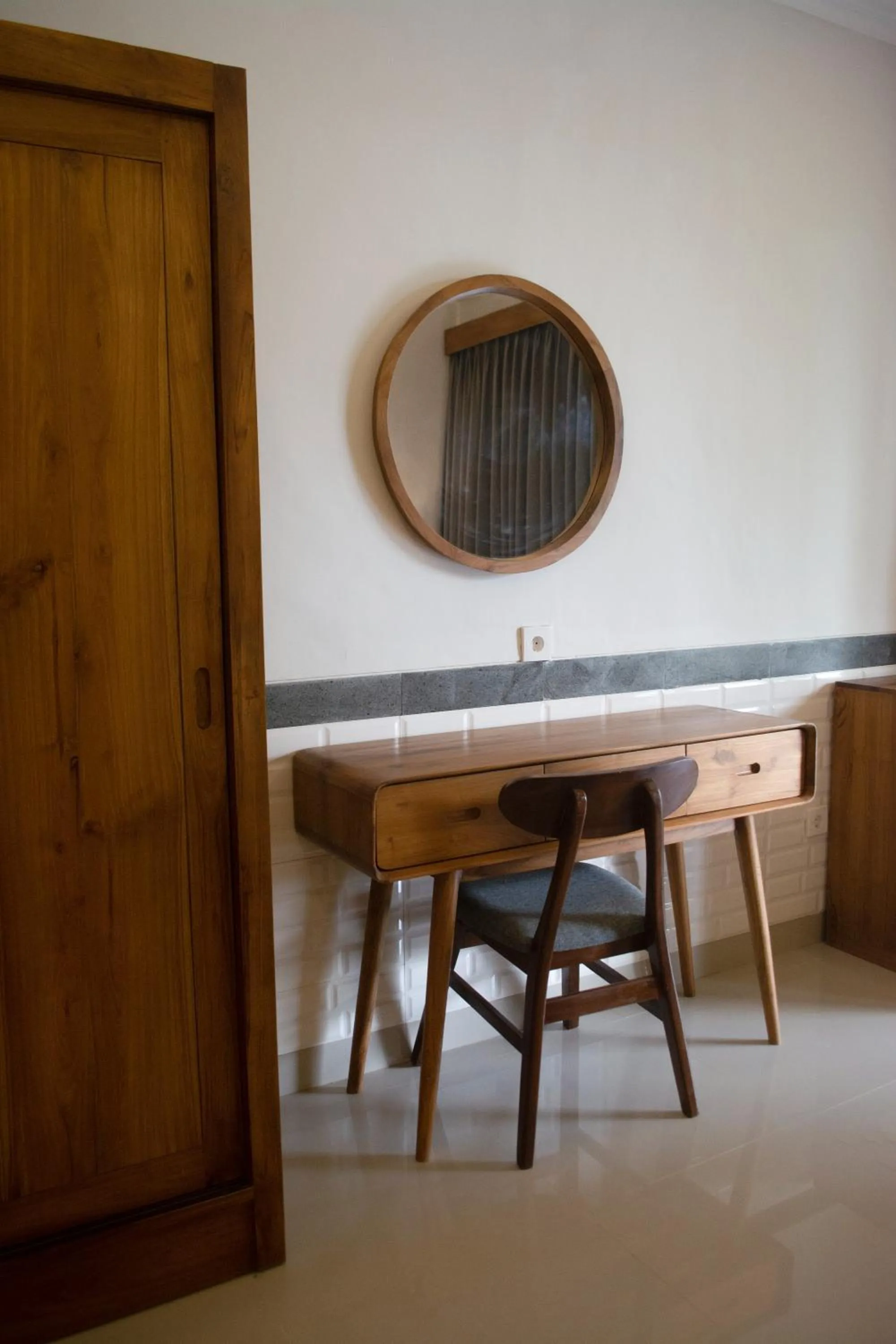 Bedroom in Ubud Kerta City Hotel