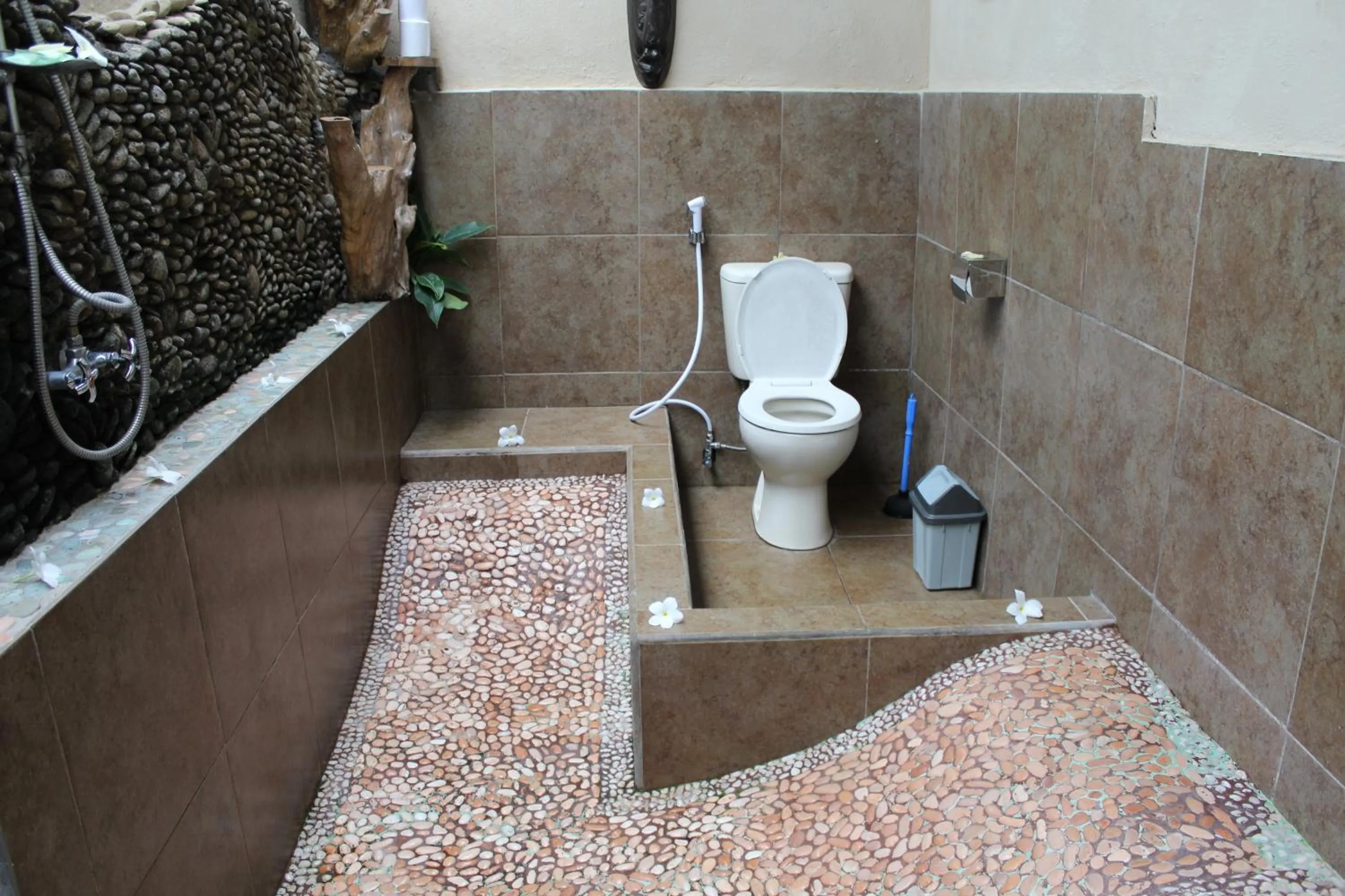 Bathroom in Junjungan Suite