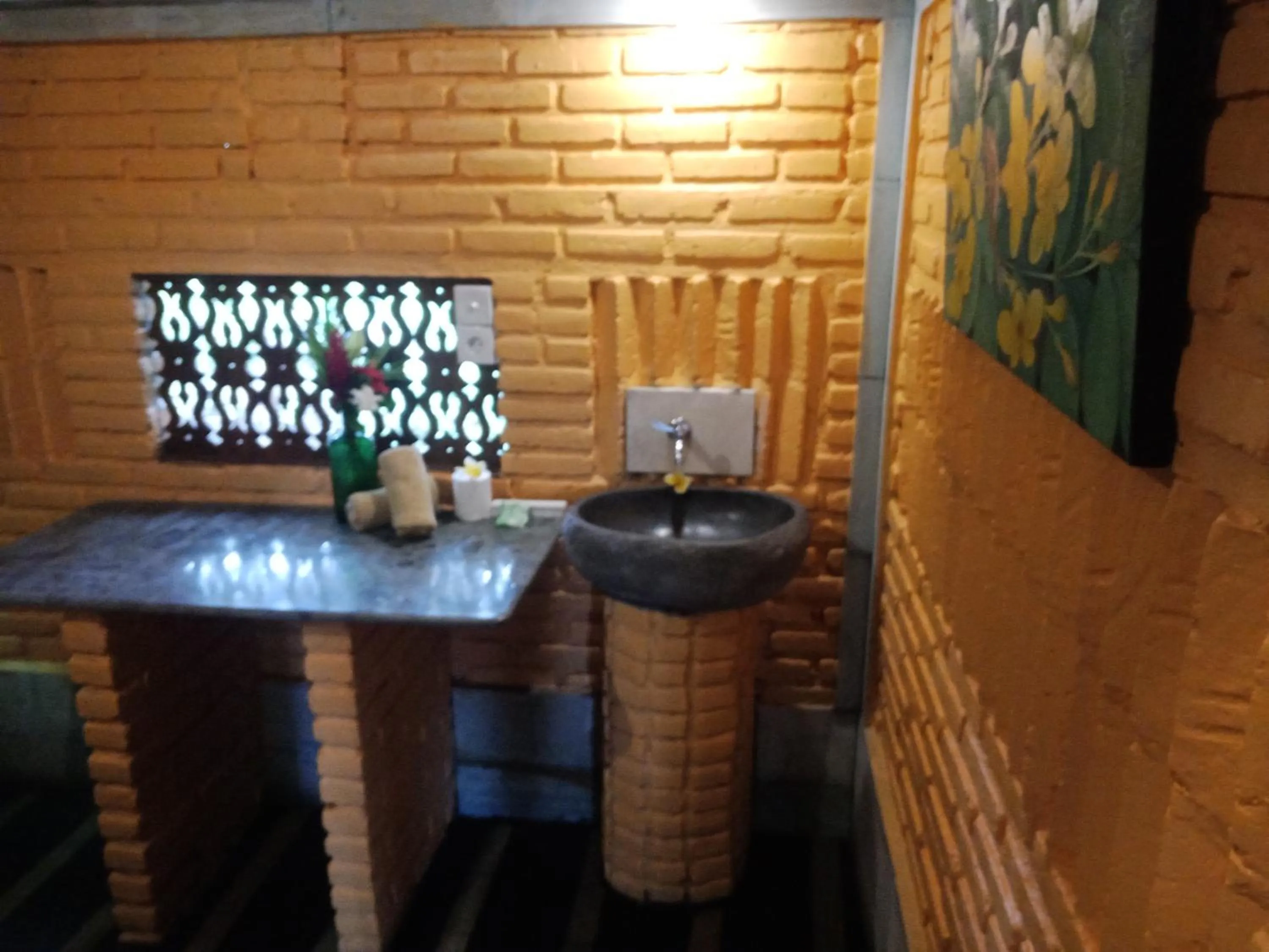 Bathroom in Junjungan Suite