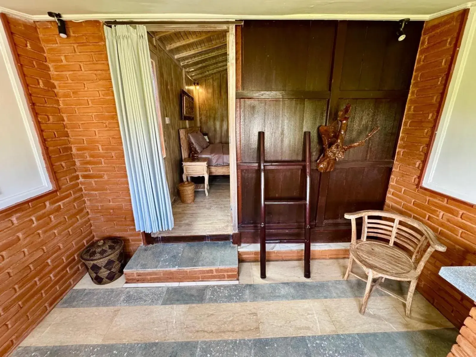 Bathroom in Junjungan Suite Bathroom in Junjungan Suite