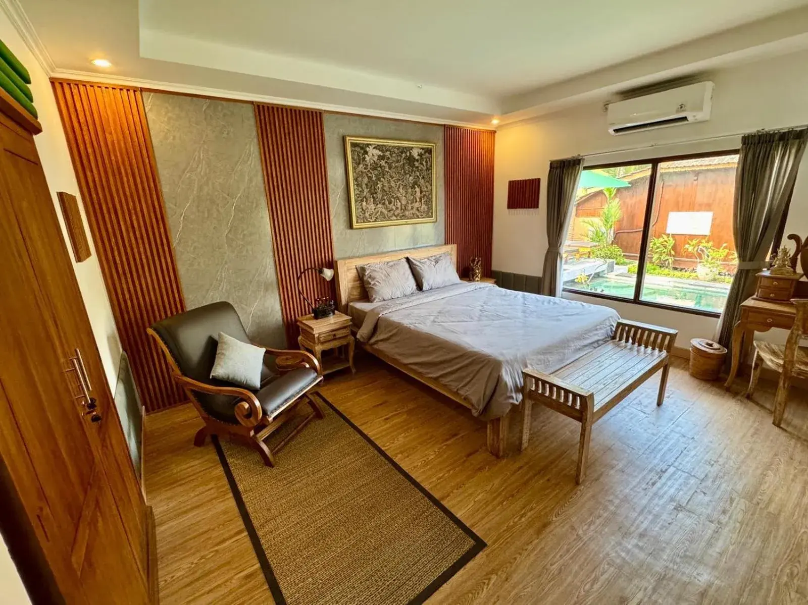 Bedroom, Bed in Junjungan Suite Bedroom, Bed in Junjungan Suite
