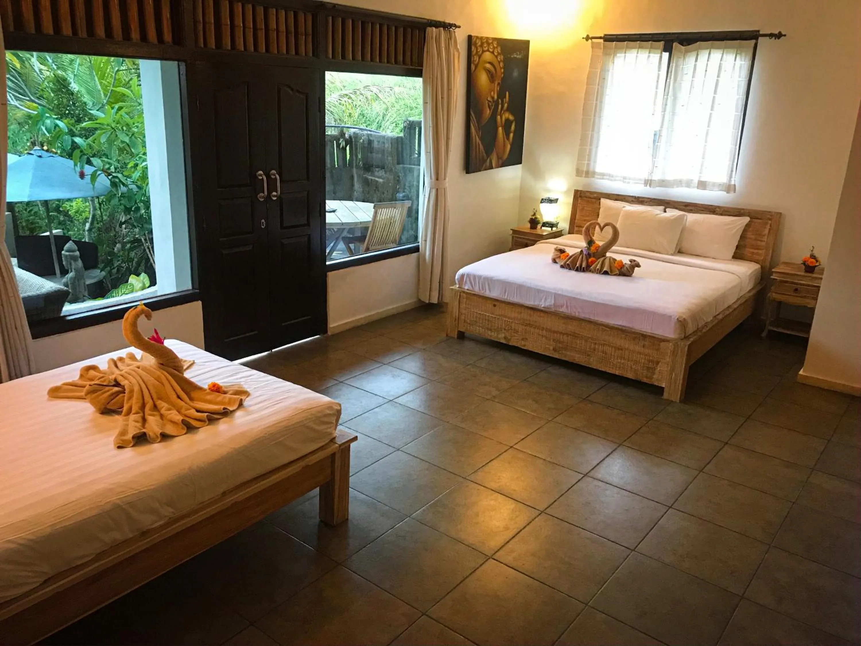 Bedroom, Bed in Junjungan Suite