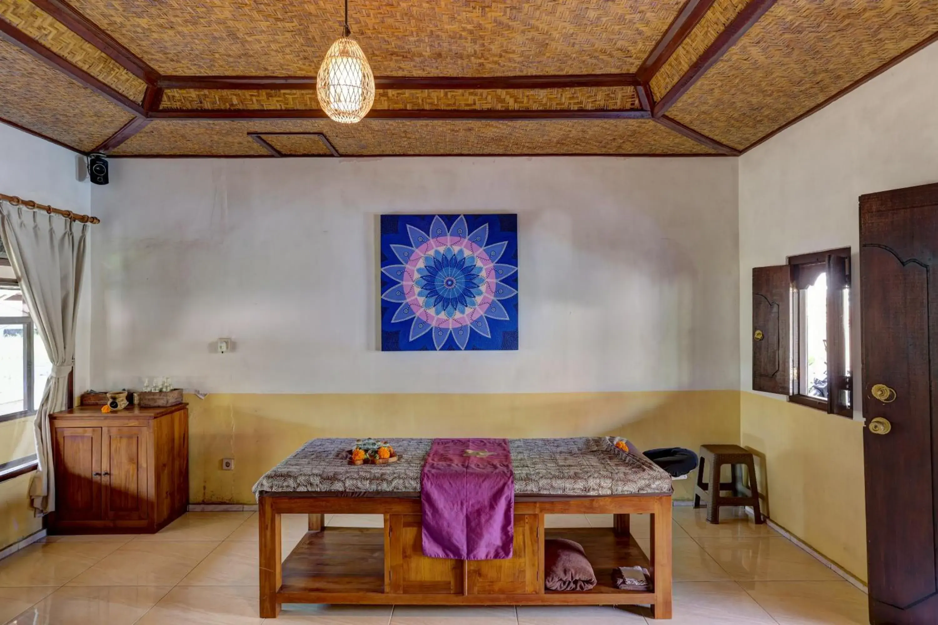 Spa and wellness centre/facilities in Junjungan Suite Spa and wellness centre/facilities in Junjungan Suite