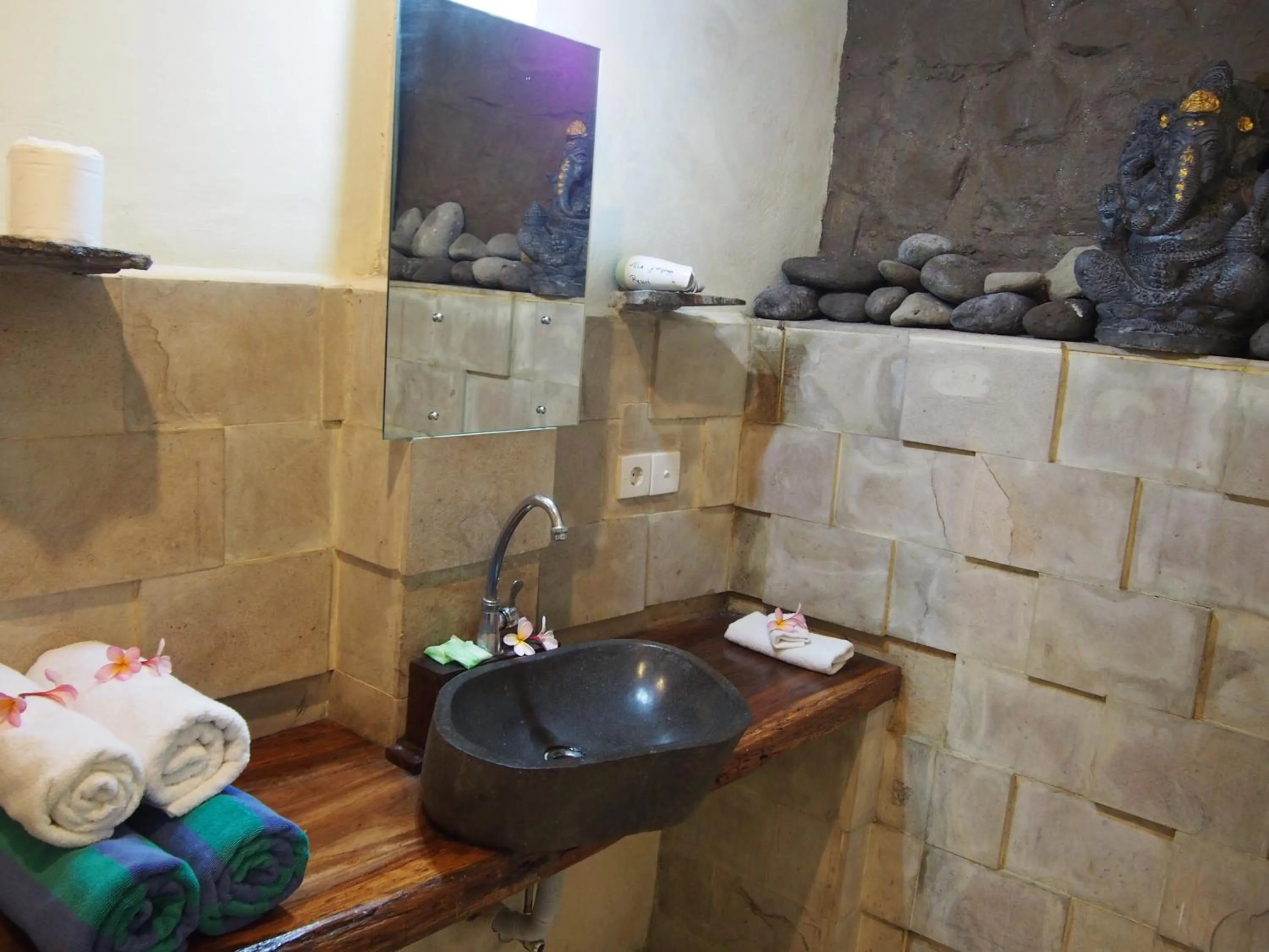 Bedroom in Junjungan Suite