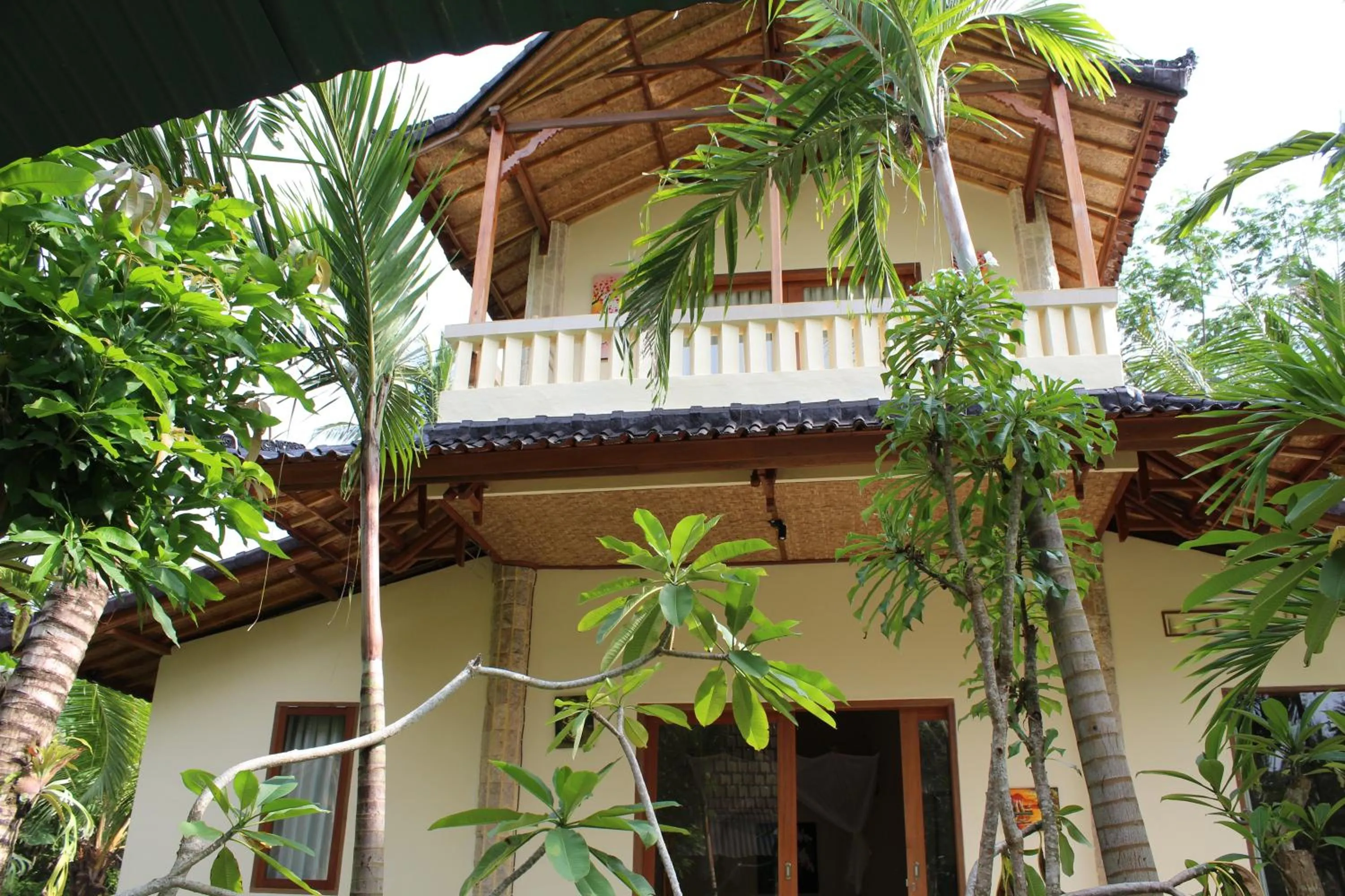 Property building in Junjungan Suite