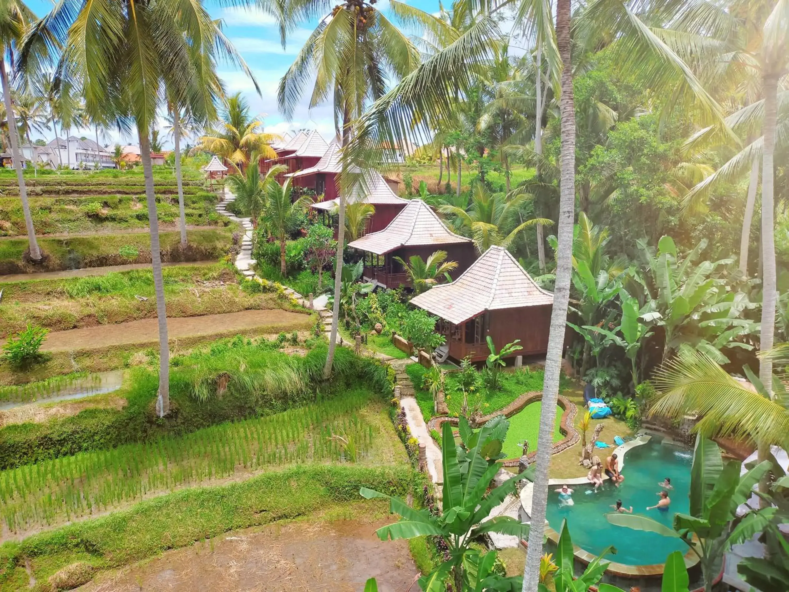 View (from property/room) in Junjungan Suite View (from property/room) in Junjungan Suite