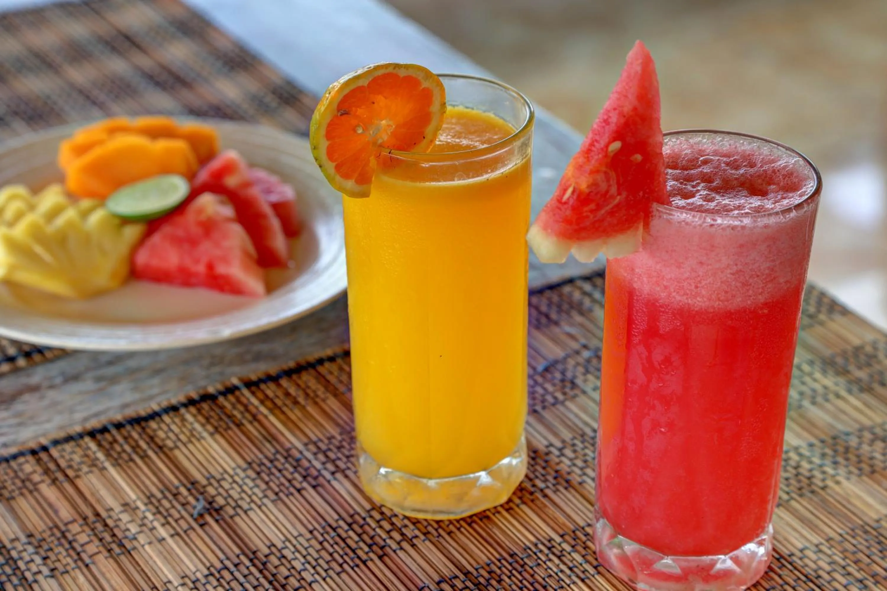 Breakfast in Junjungan Suite