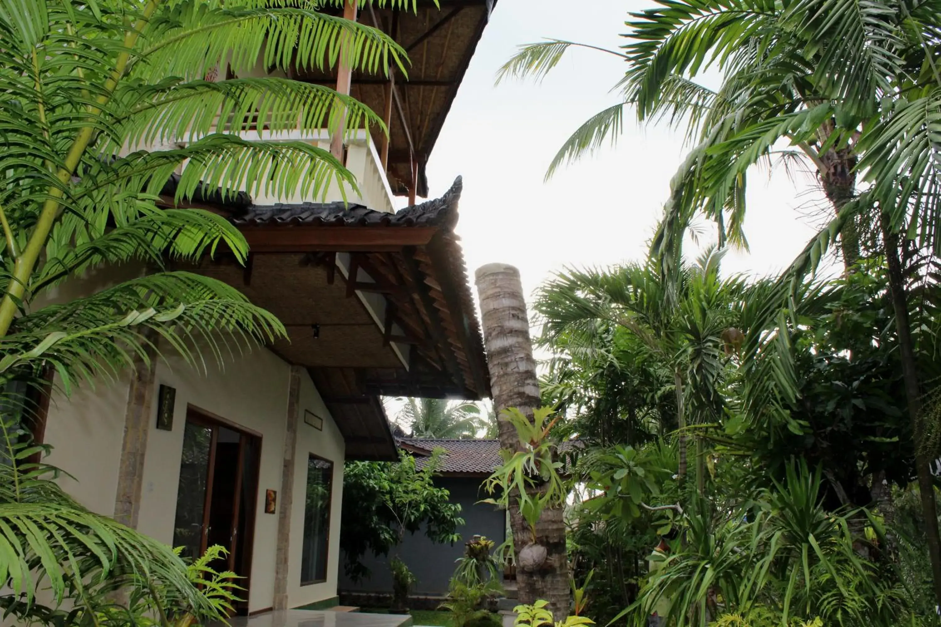 Property building in Junjungan Suite Property building in Junjungan Suite