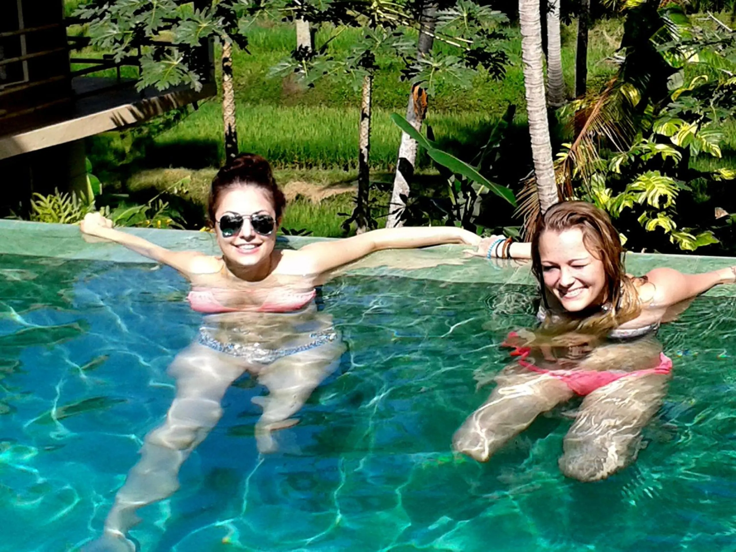 People in Junjungan Suite