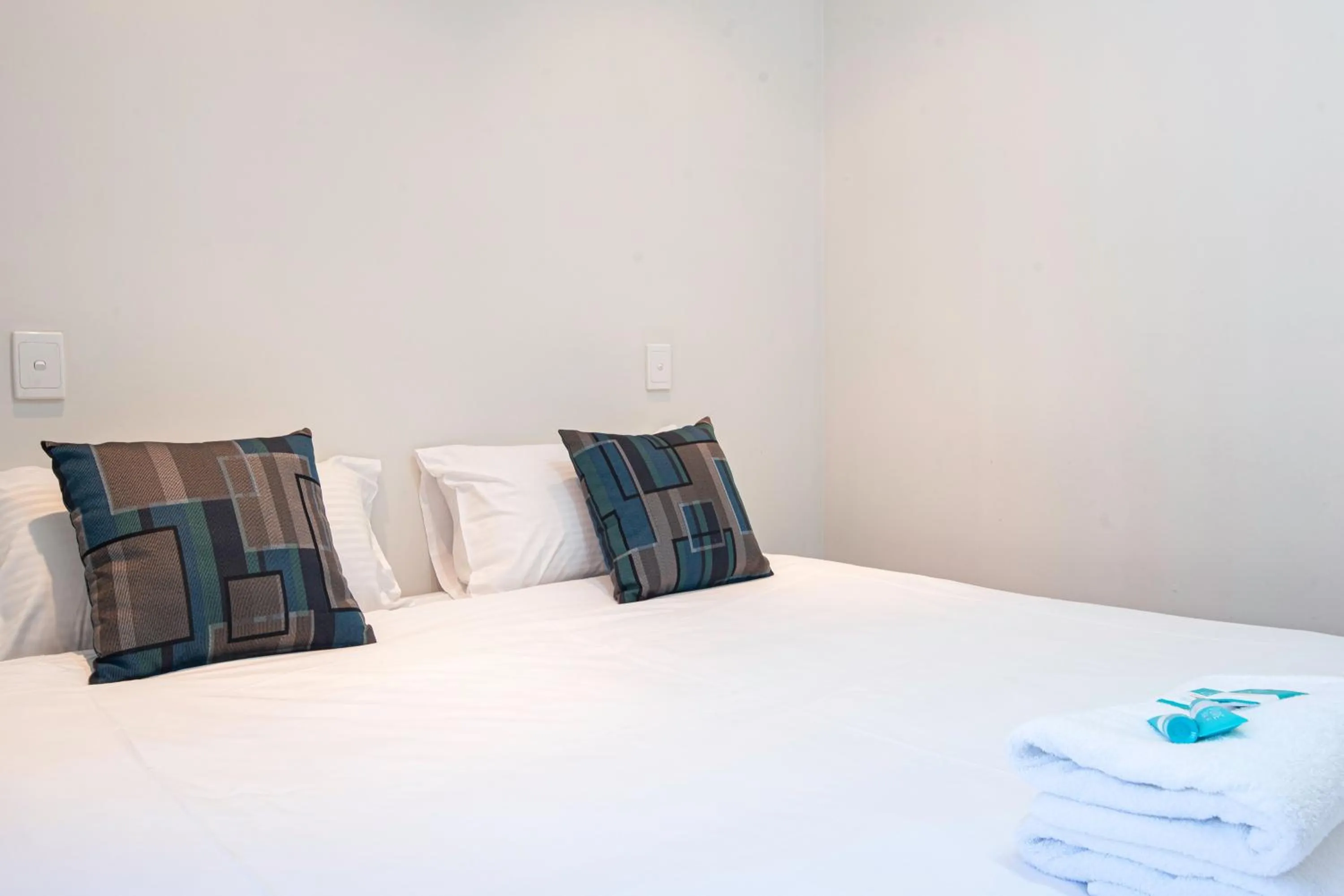 Bed in Echo Holiday Parks - Windsor Gardens