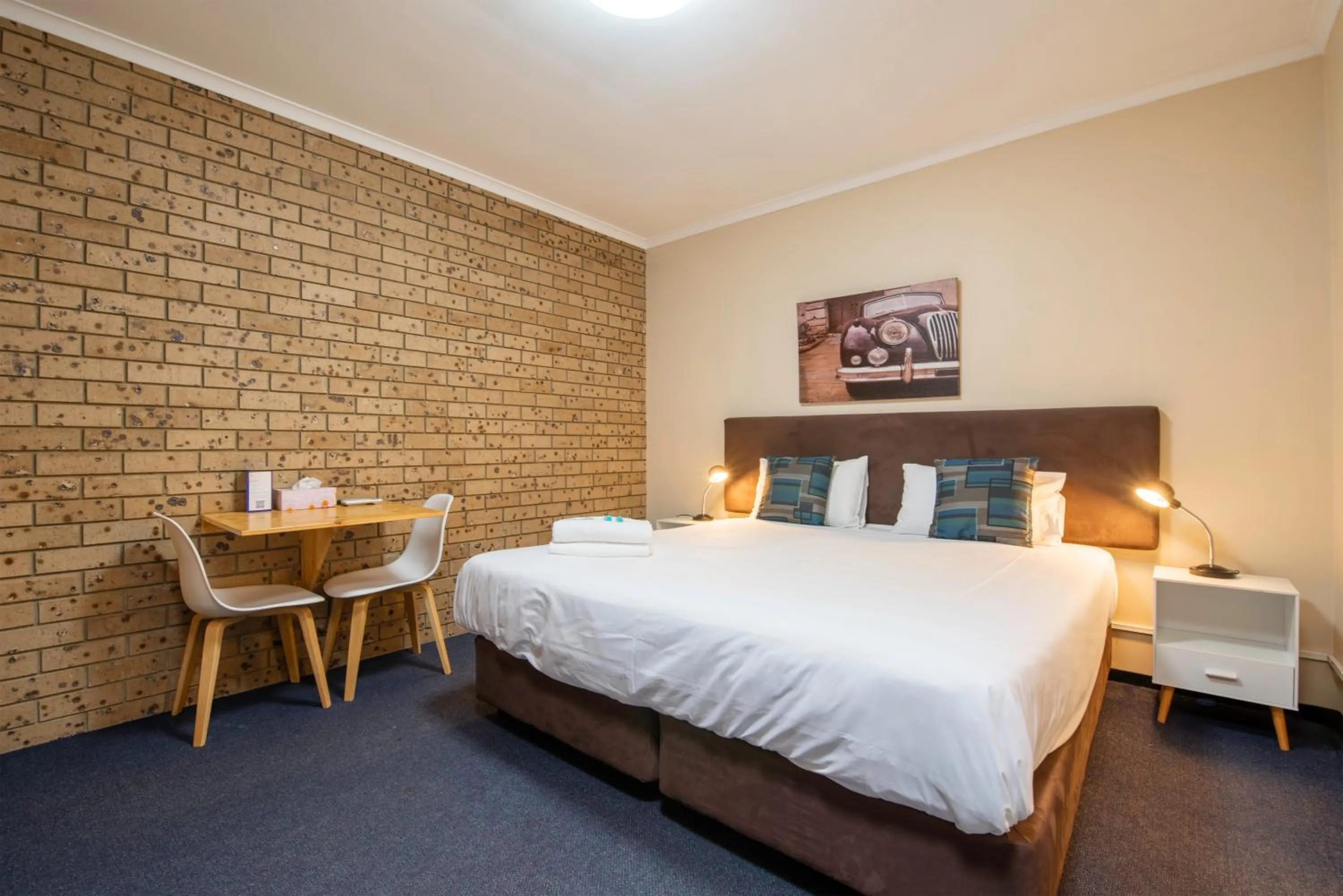 Photo of the whole room, Bed in Echo Holiday Parks - Windsor Gardens